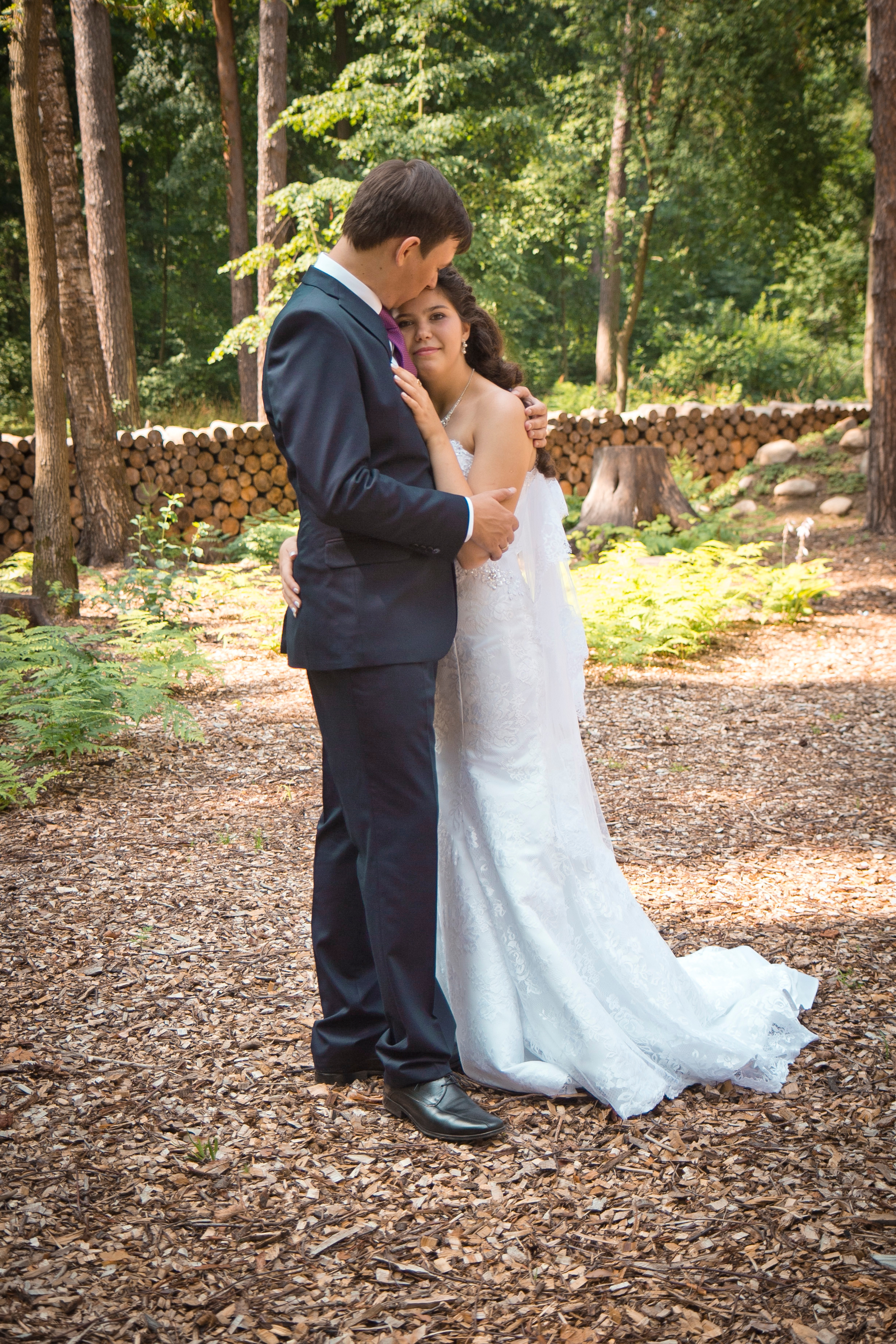 Свадьба Васи и Инги. Фотограф Ногинск Электросталь Наталья Осетрова