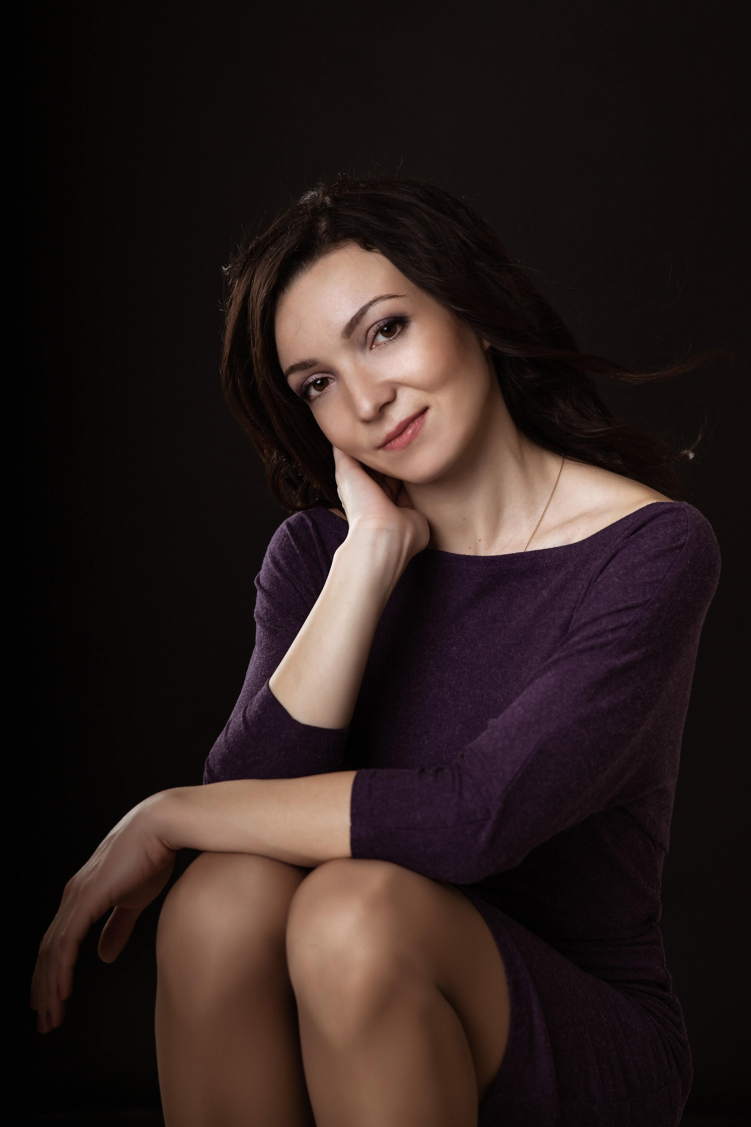 Светлана. Фотограф Ногинск Электросталь Наталья Осетрова