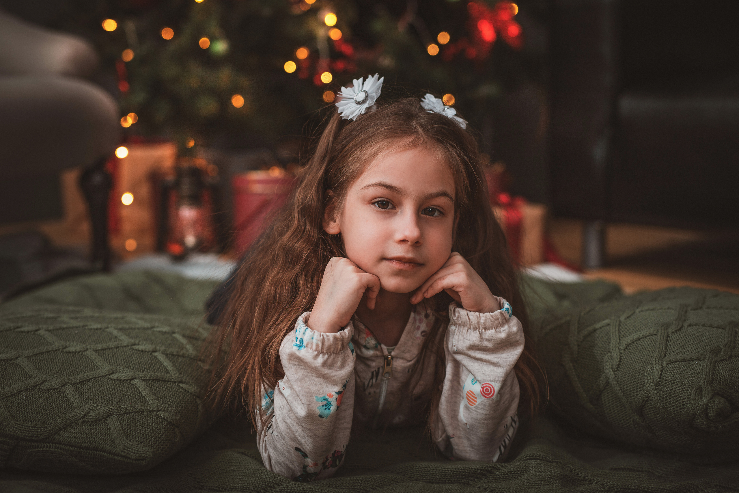 Софья и ее семья. Фотограф Ногинск Электросталь Наталья Осетрова