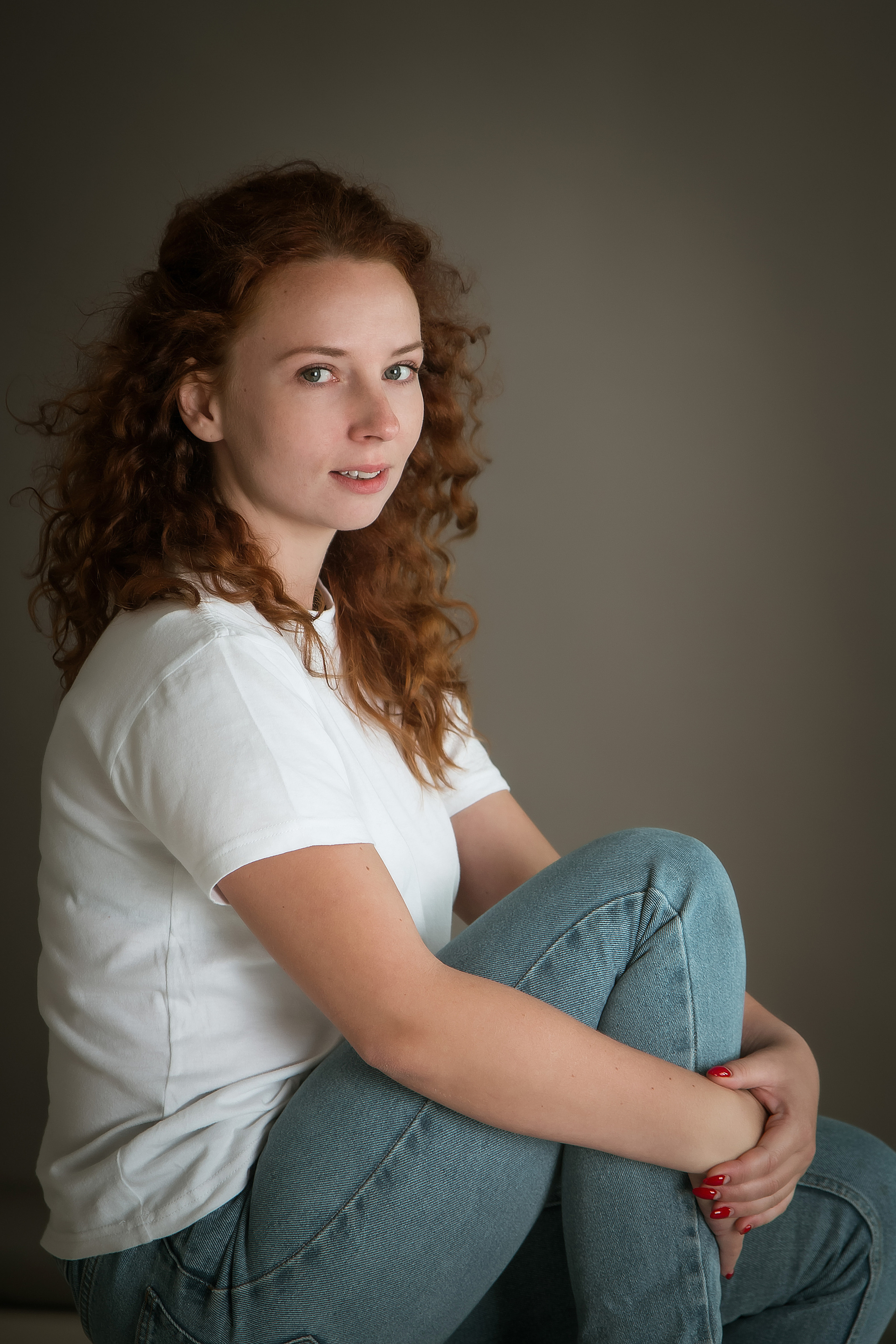 Анна. Фотограф Ногинск Электросталь Наталья Осетрова