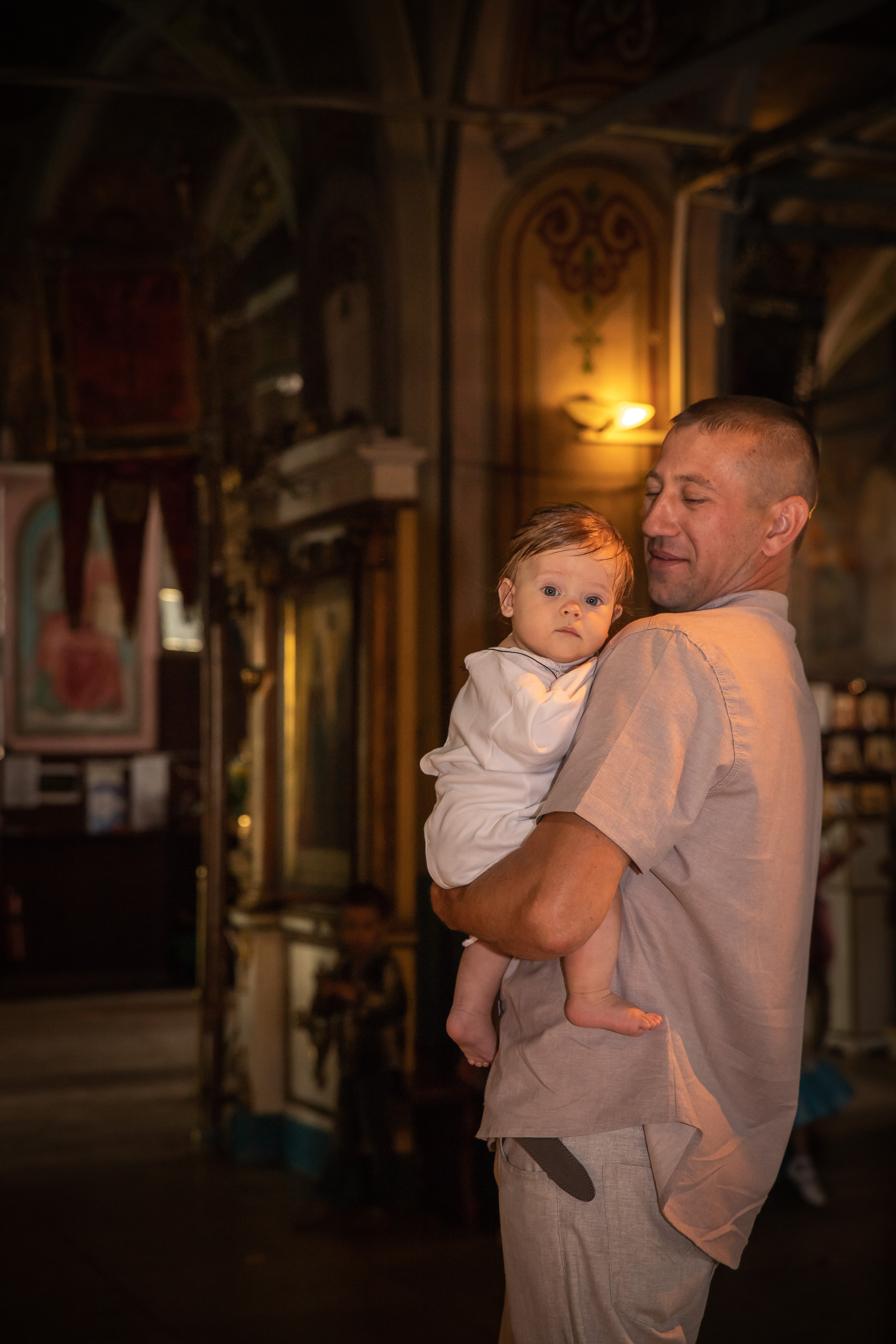 Венчание/крещение. Фотограф Ногинск Электросталь Наталья Осетрова