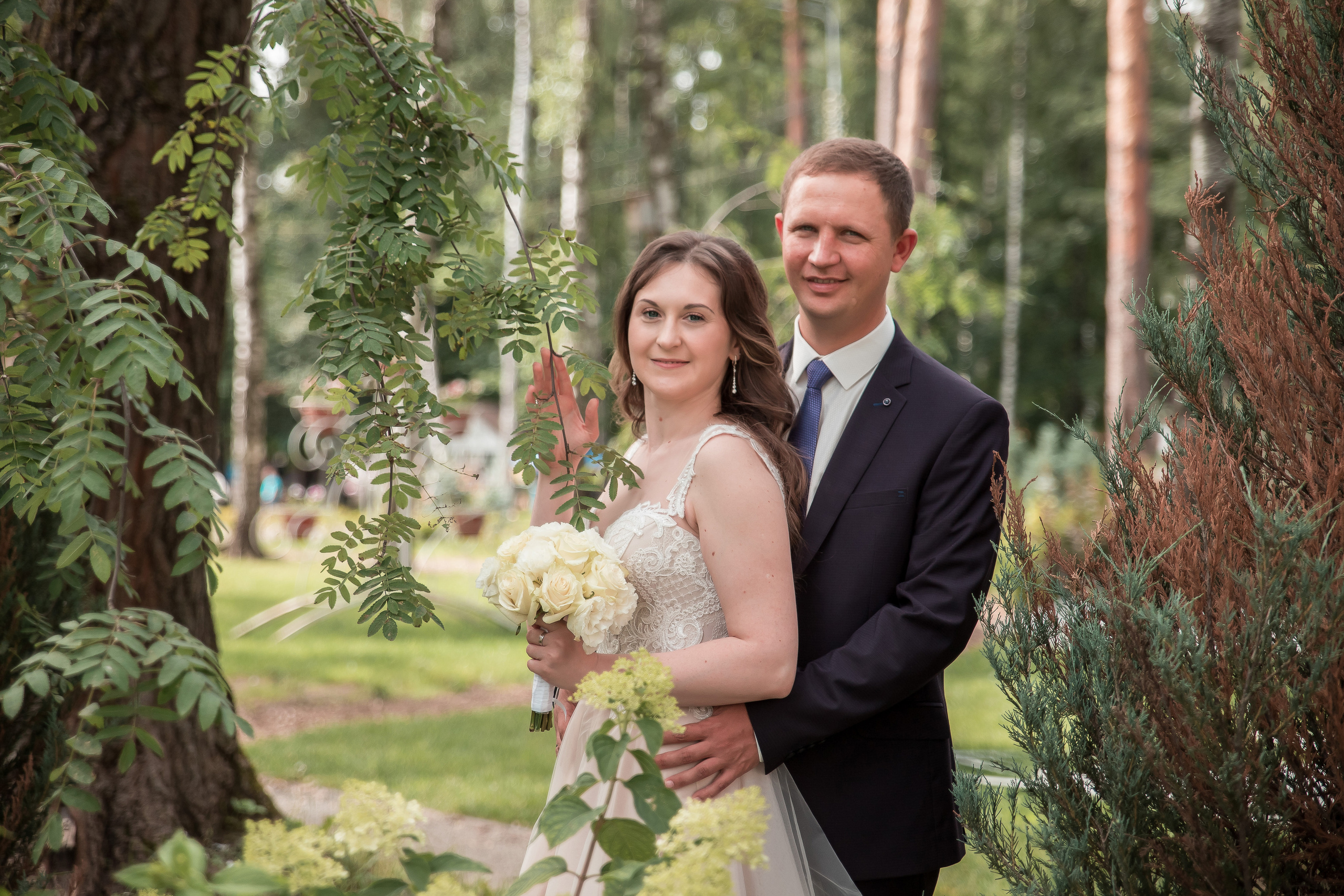 Свадьба Даши и Саши. Фотограф Ногинск Электросталь Наталья Осетрова
