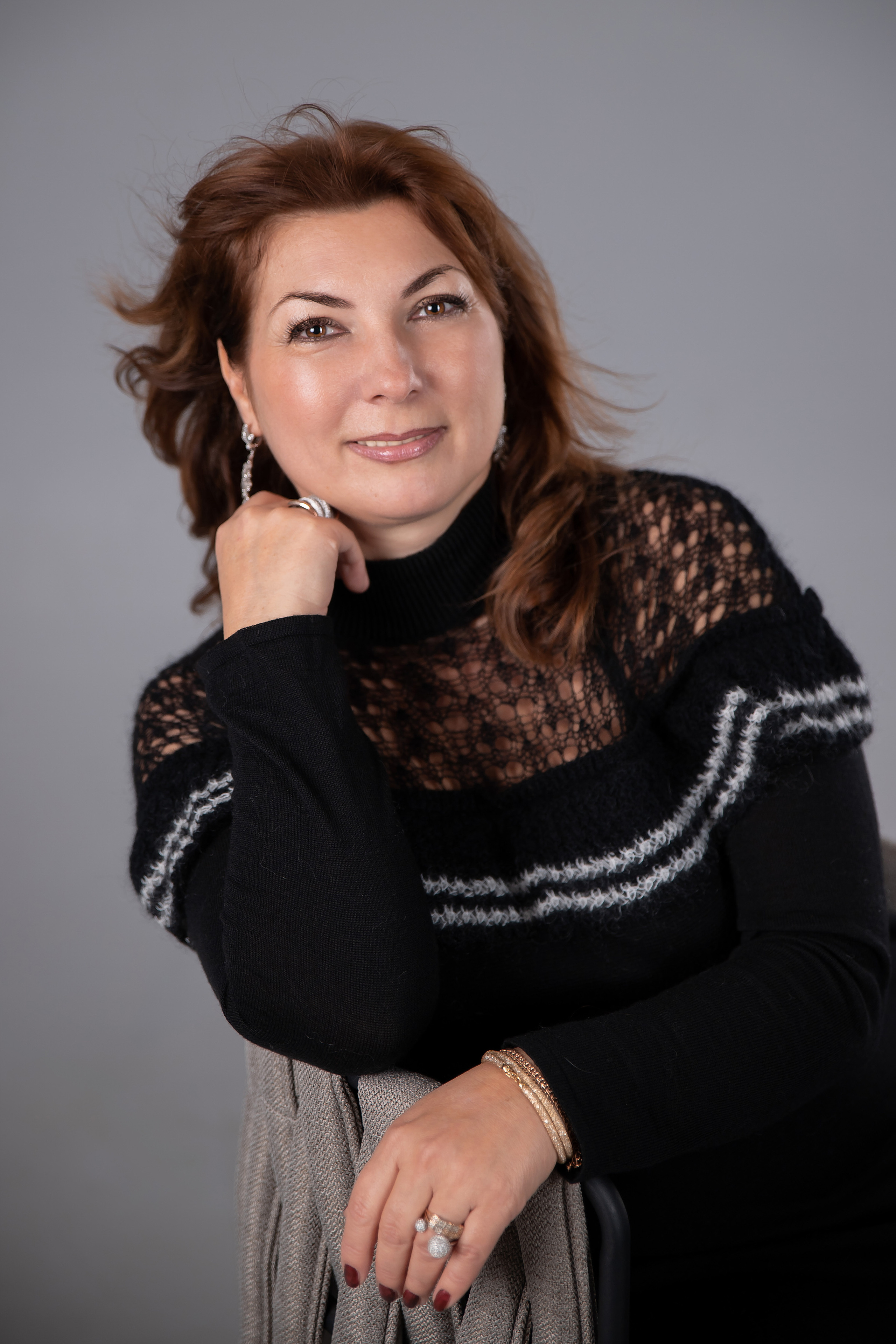 Анастасия. Фотограф Ногинск Электросталь Наталья Осетрова