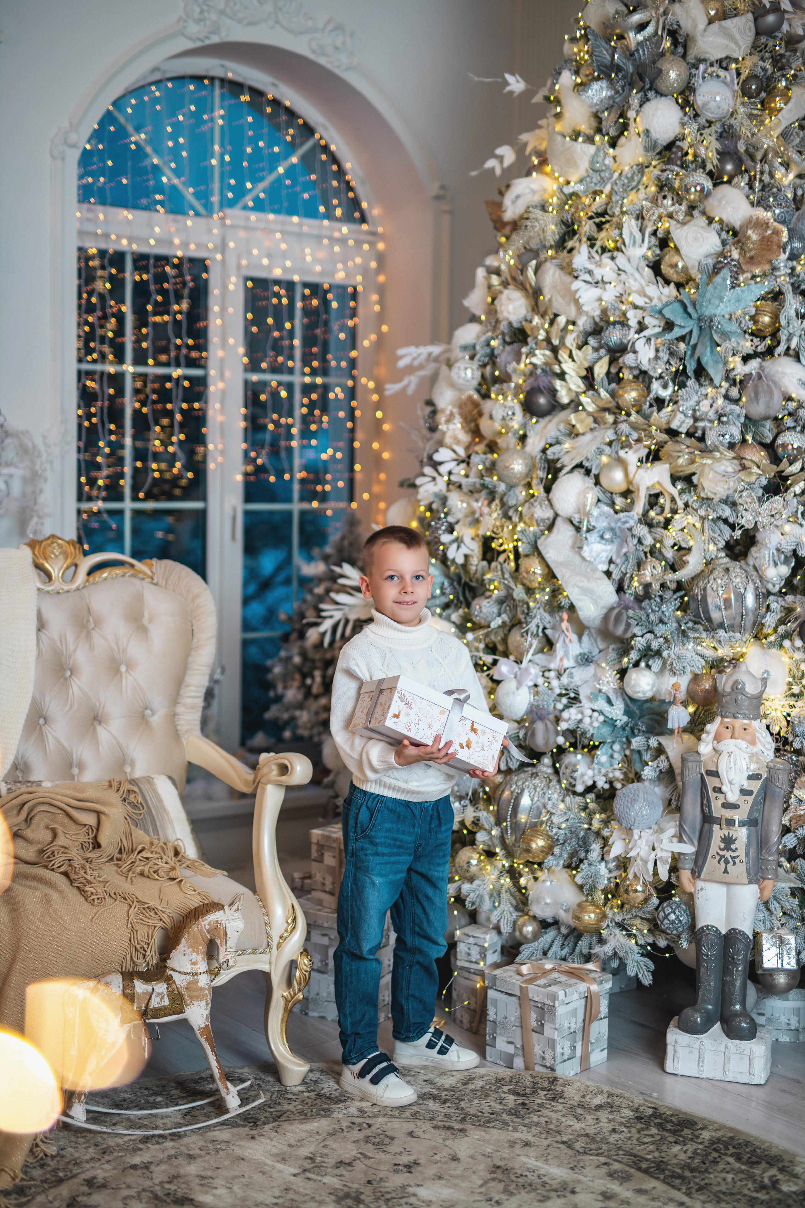 Надя, Лена, Ваня. Фотограф Ногинск Электросталь Наталья Осетрова