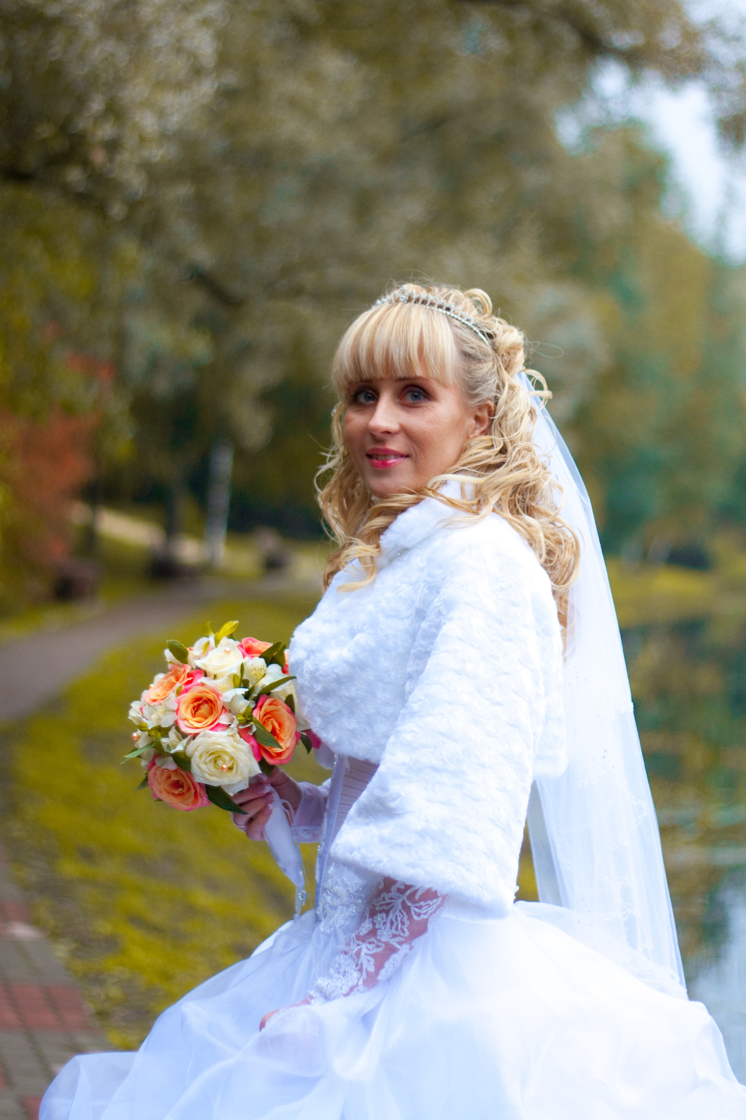 Свадьбы Елены и Николая. Фотограф Ногинск Электросталь Наталья Осетрова