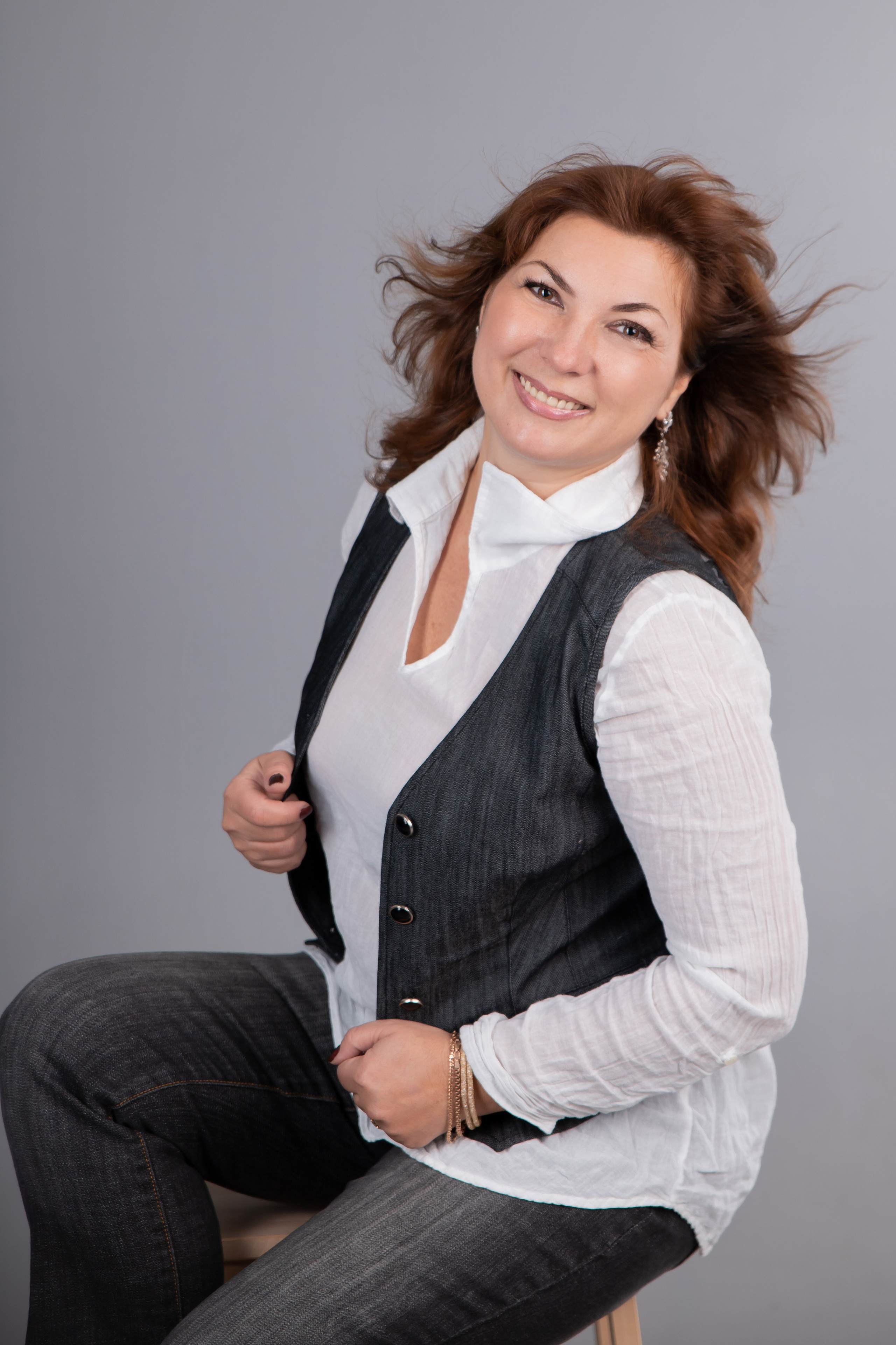 Анастасия. Фотограф Ногинск Электросталь Наталья Осетрова