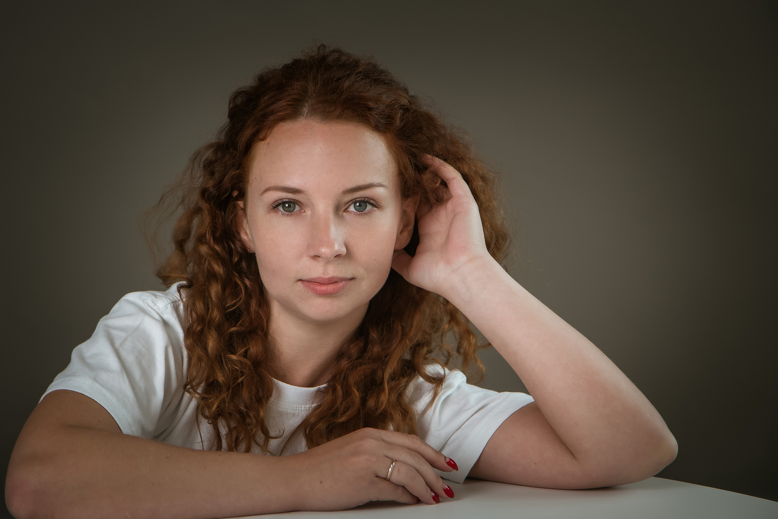 Анна. Фотограф Ногинск Электросталь Наталья Осетрова