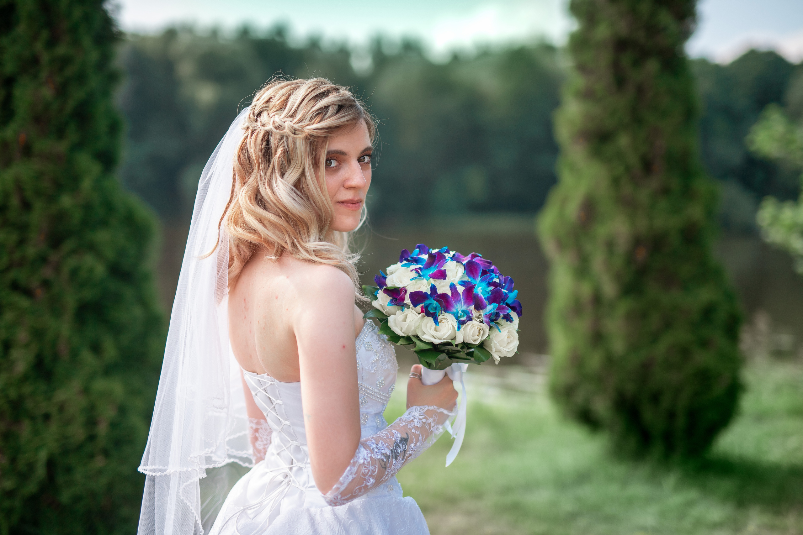 Свадьба Дениса и Ксении. Фотограф Ногинск Электросталь Наталья Осетрова