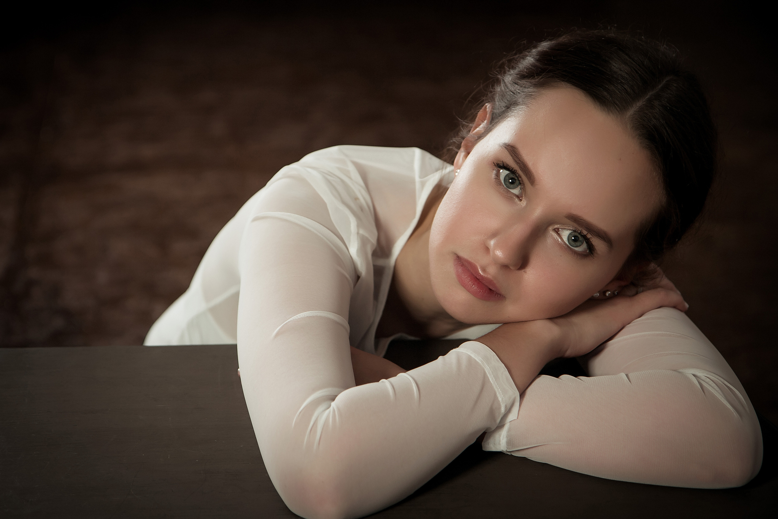 Настя. Фотограф Ногинск Электросталь Наталья Осетрова