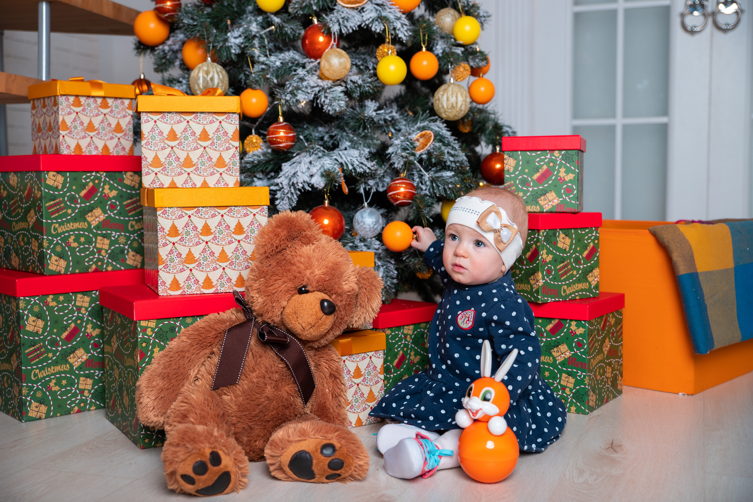 Анна и ее семья. Фотограф Ногинск Электросталь Наталья Осетрова