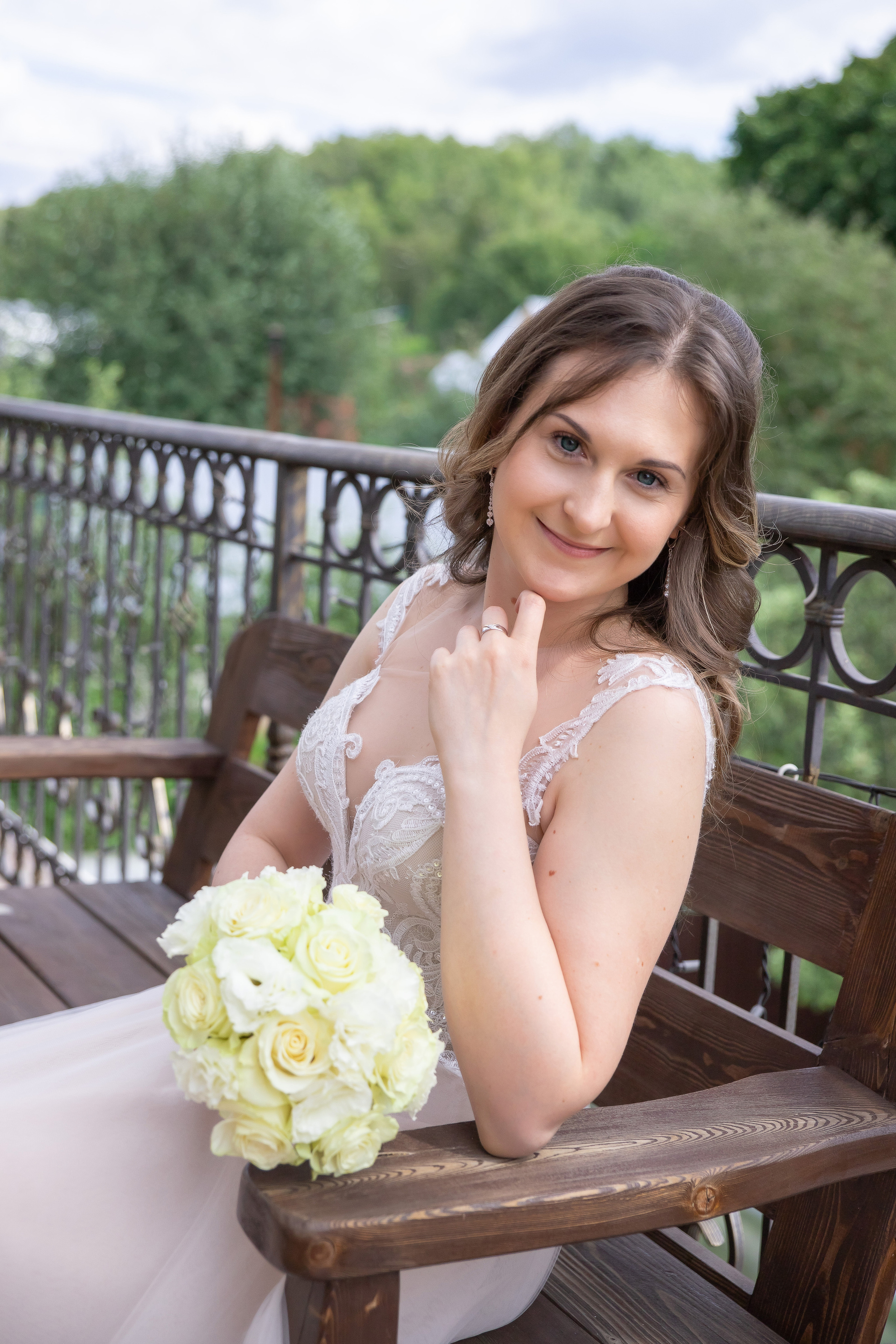 Свадьба Даши и Саши. Фотограф Ногинск Электросталь Наталья Осетрова