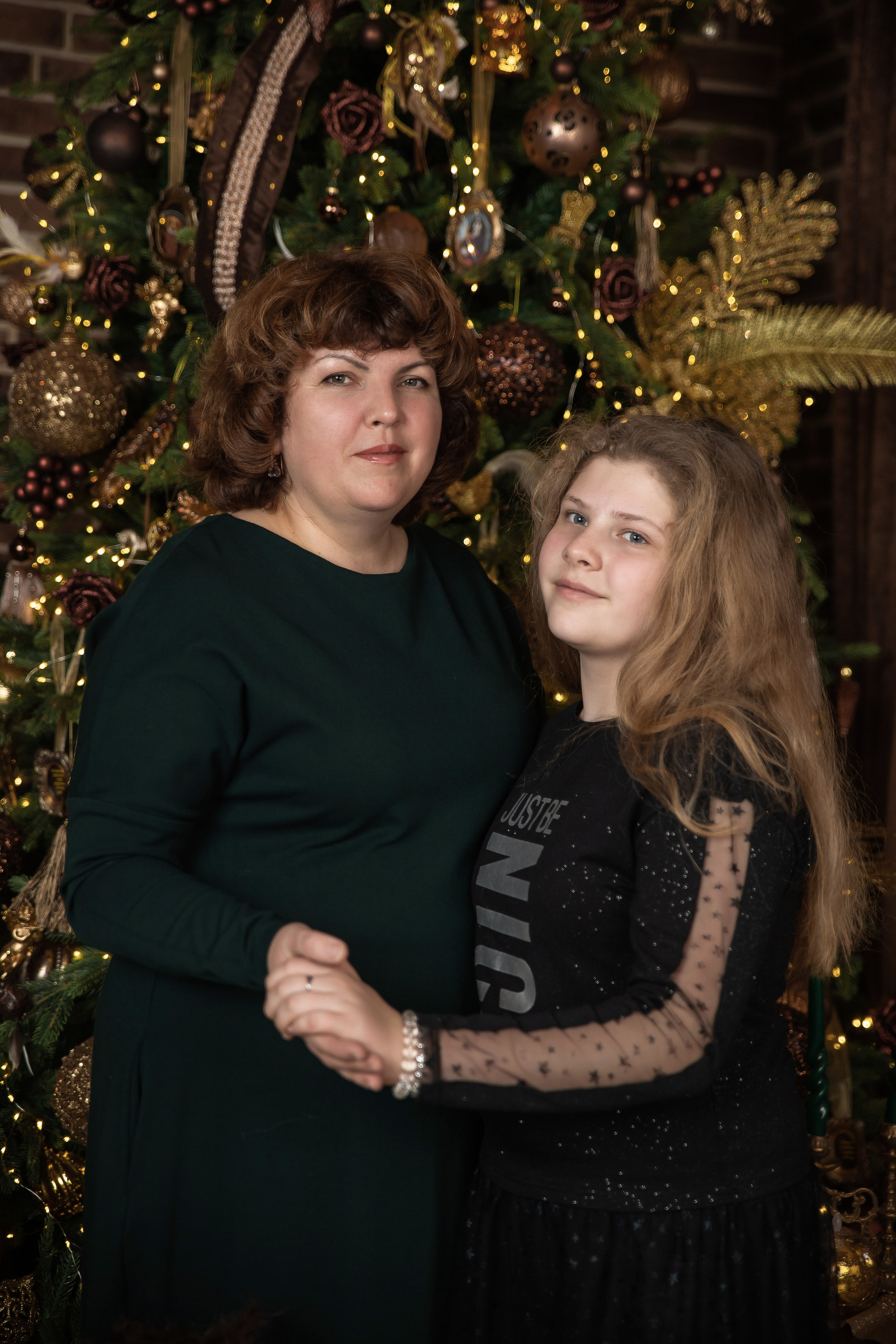 Юля и Соня. Фотограф Ногинск Электросталь Наталья Осетрова