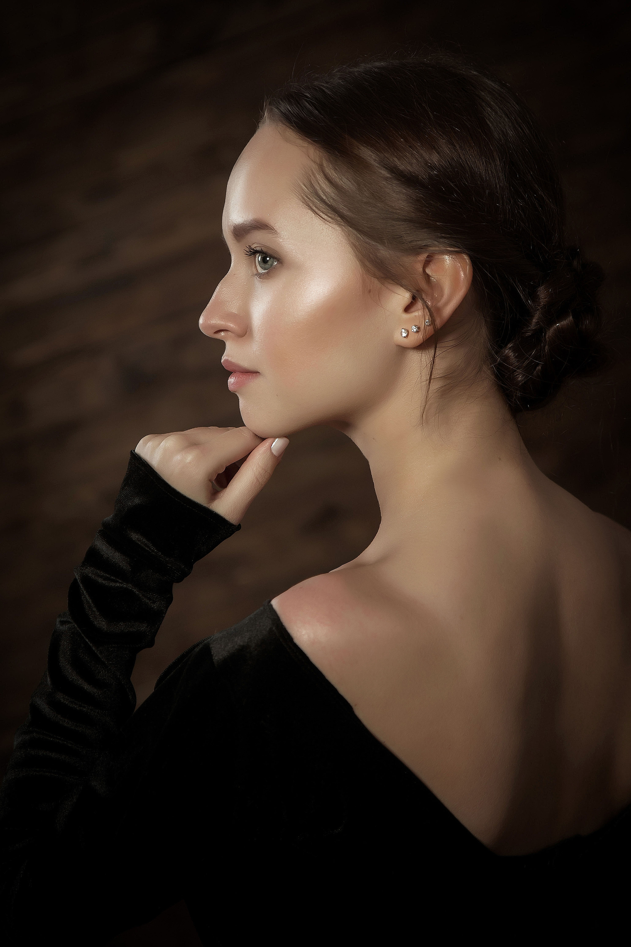 Настя. Фотограф Ногинск Электросталь Наталья Осетрова