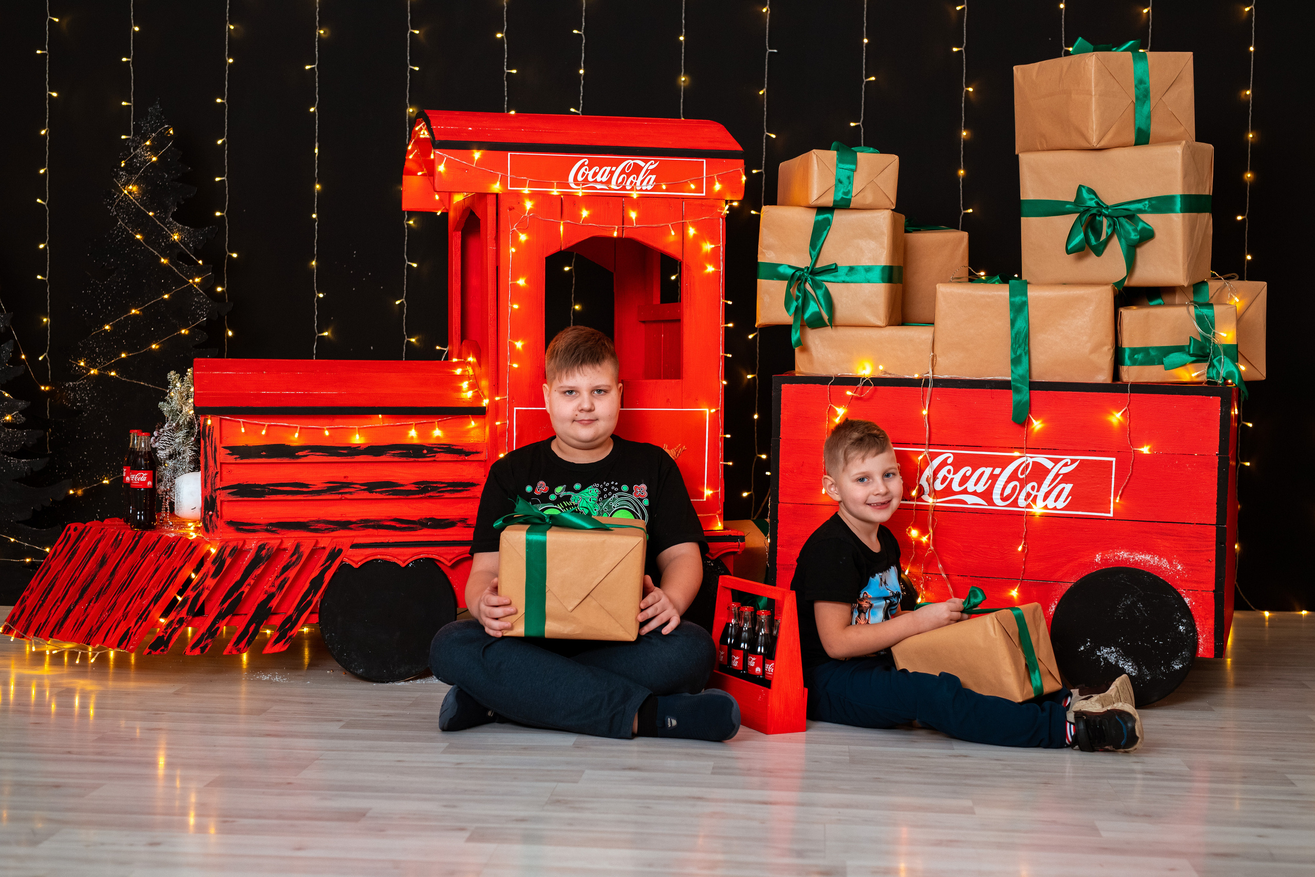 Семья Галины. Фотограф Ногинск Электросталь Наталья Осетрова