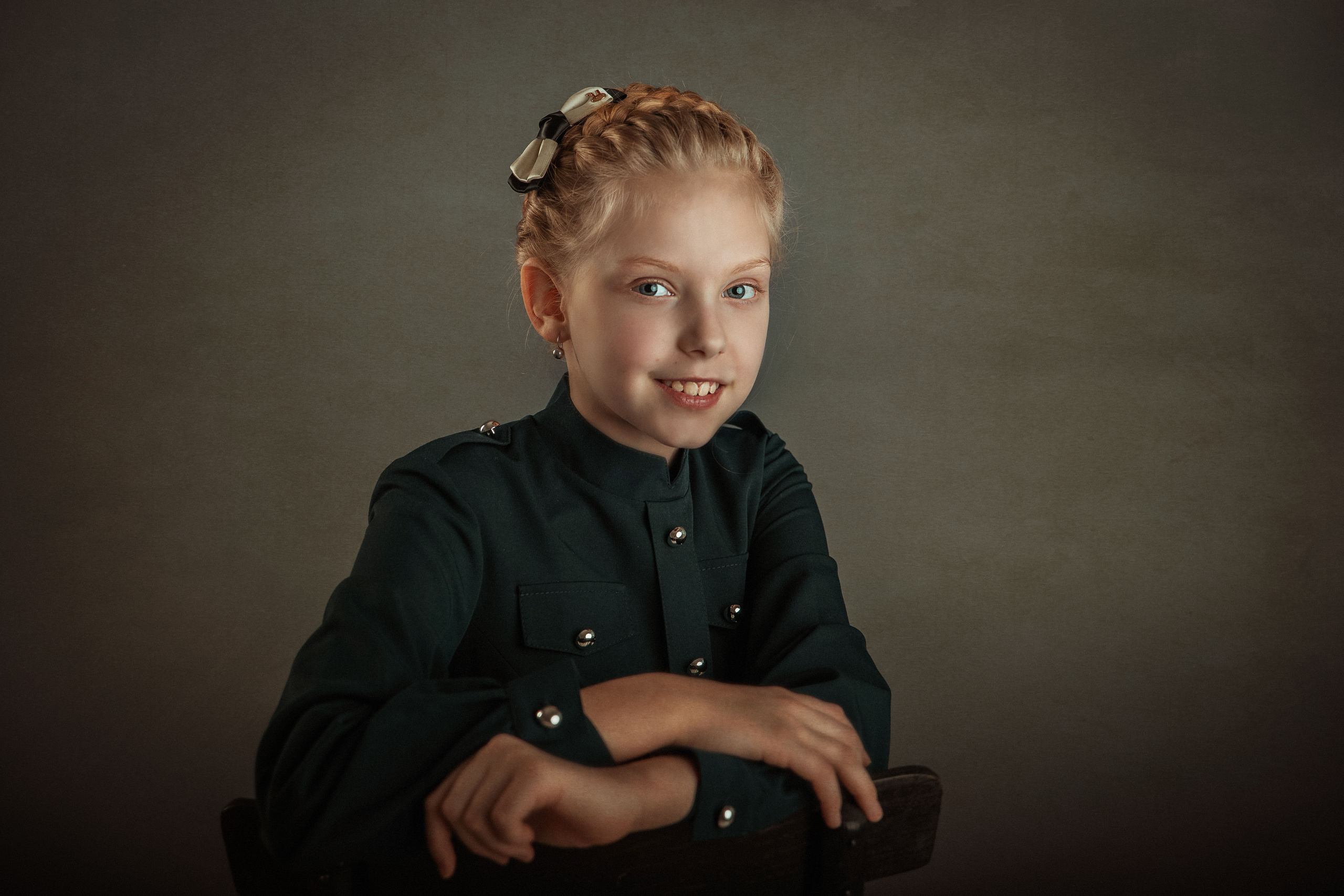 Настюша. Фотограф Ногинск Электросталь Наталья Осетрова