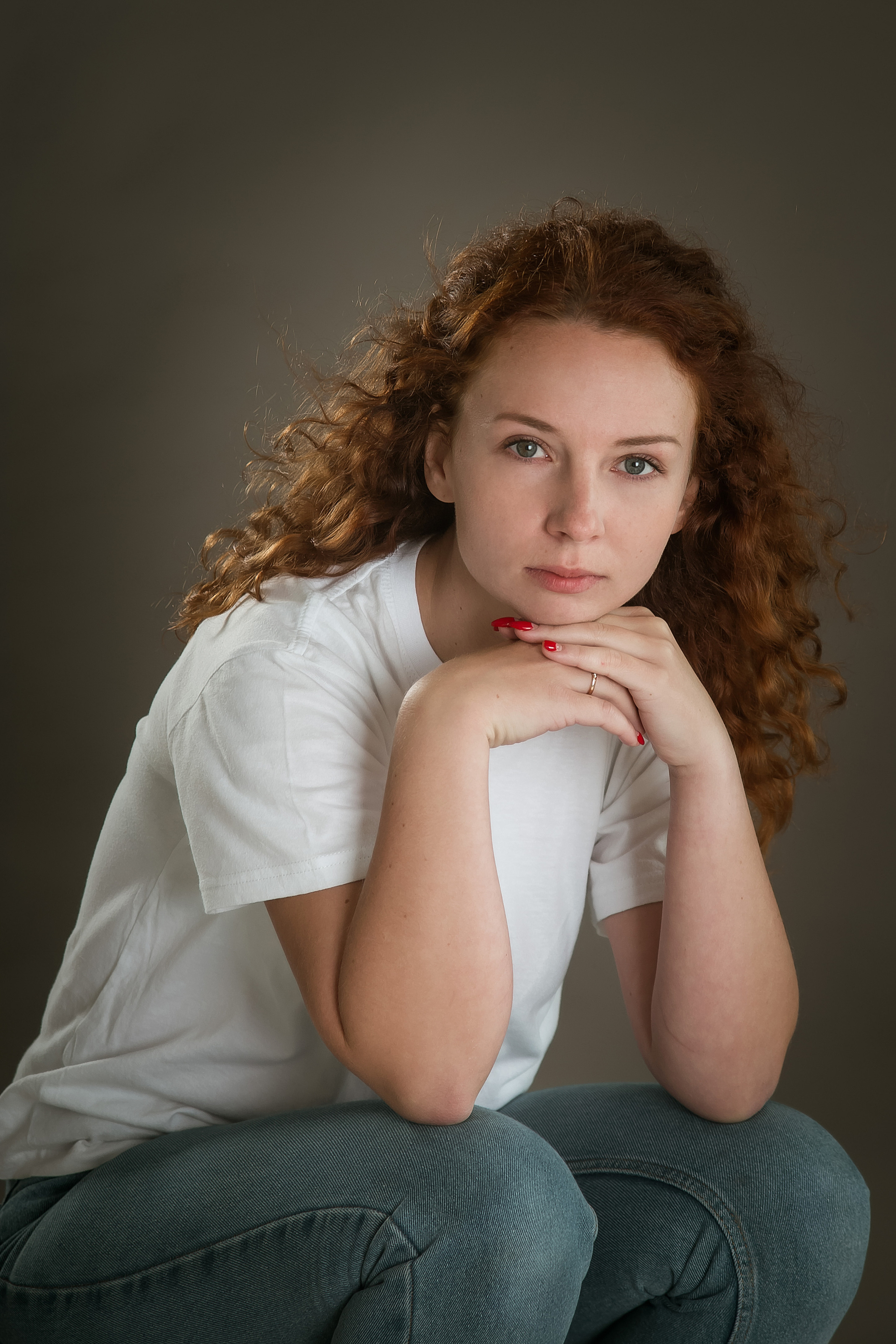 Анна. Фотограф Ногинск Электросталь Наталья Осетрова