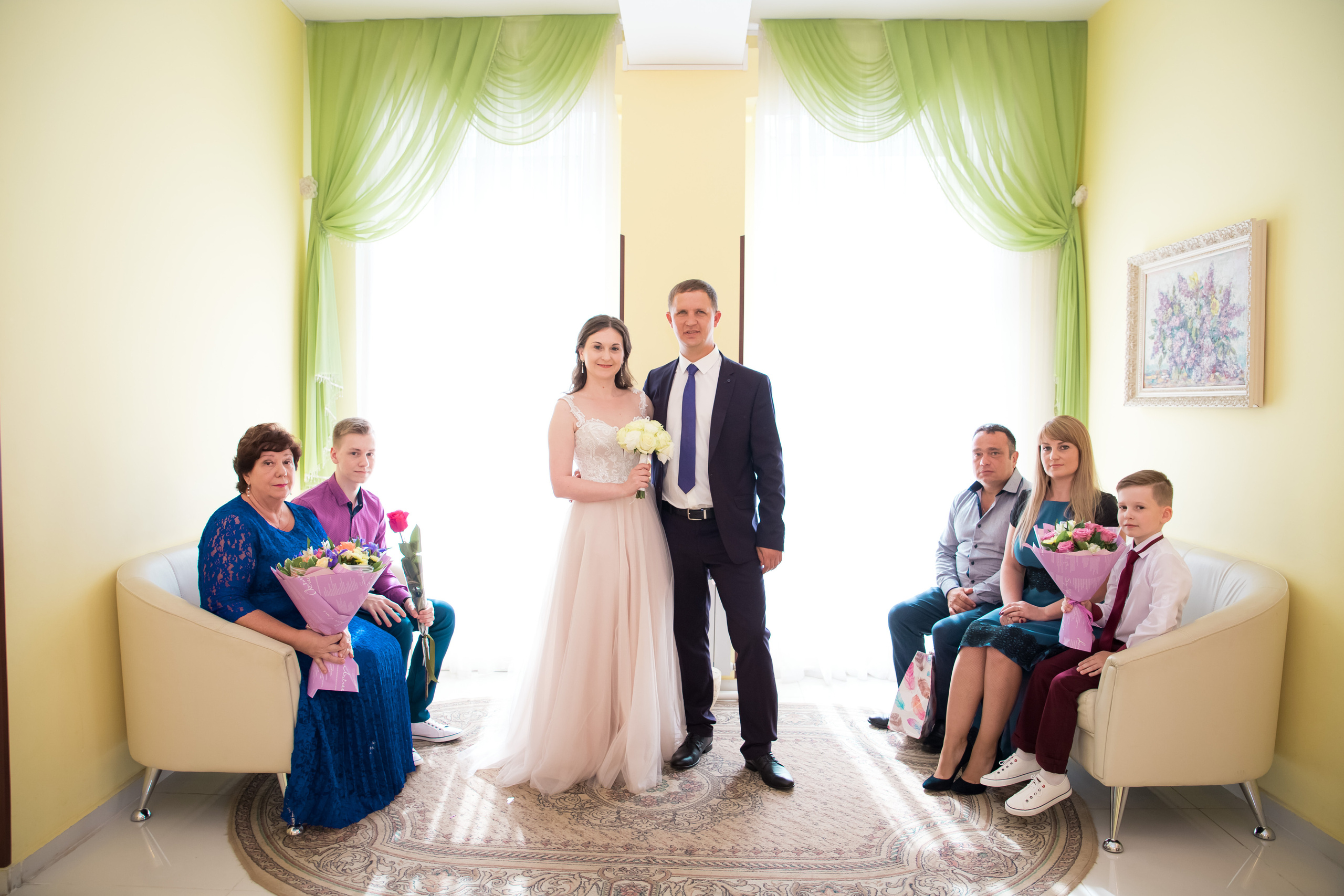 Свадьба Даши и Саши. Фотограф Ногинск Электросталь Наталья Осетрова