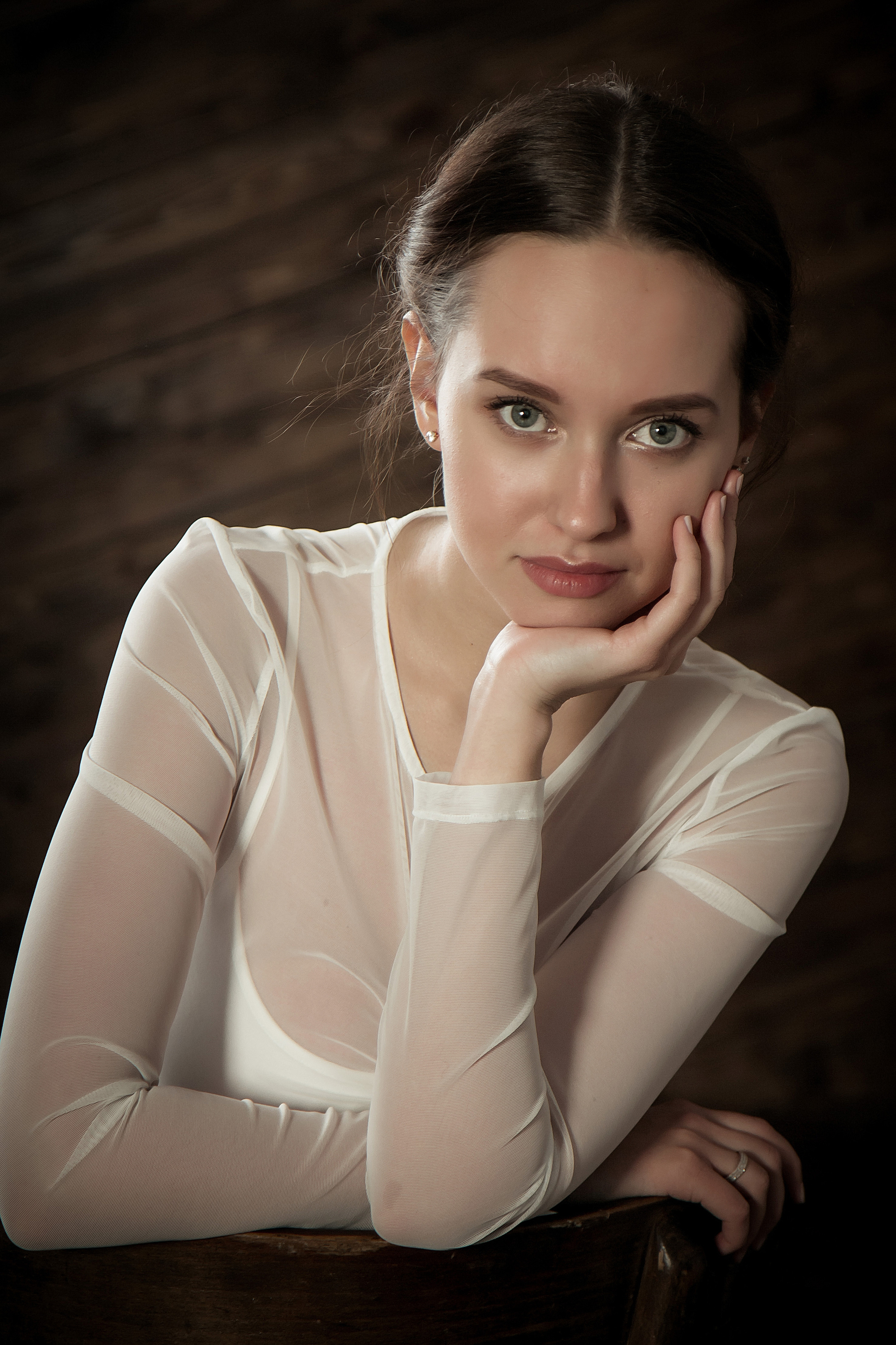 Настя. Фотограф Ногинск Электросталь Наталья Осетрова