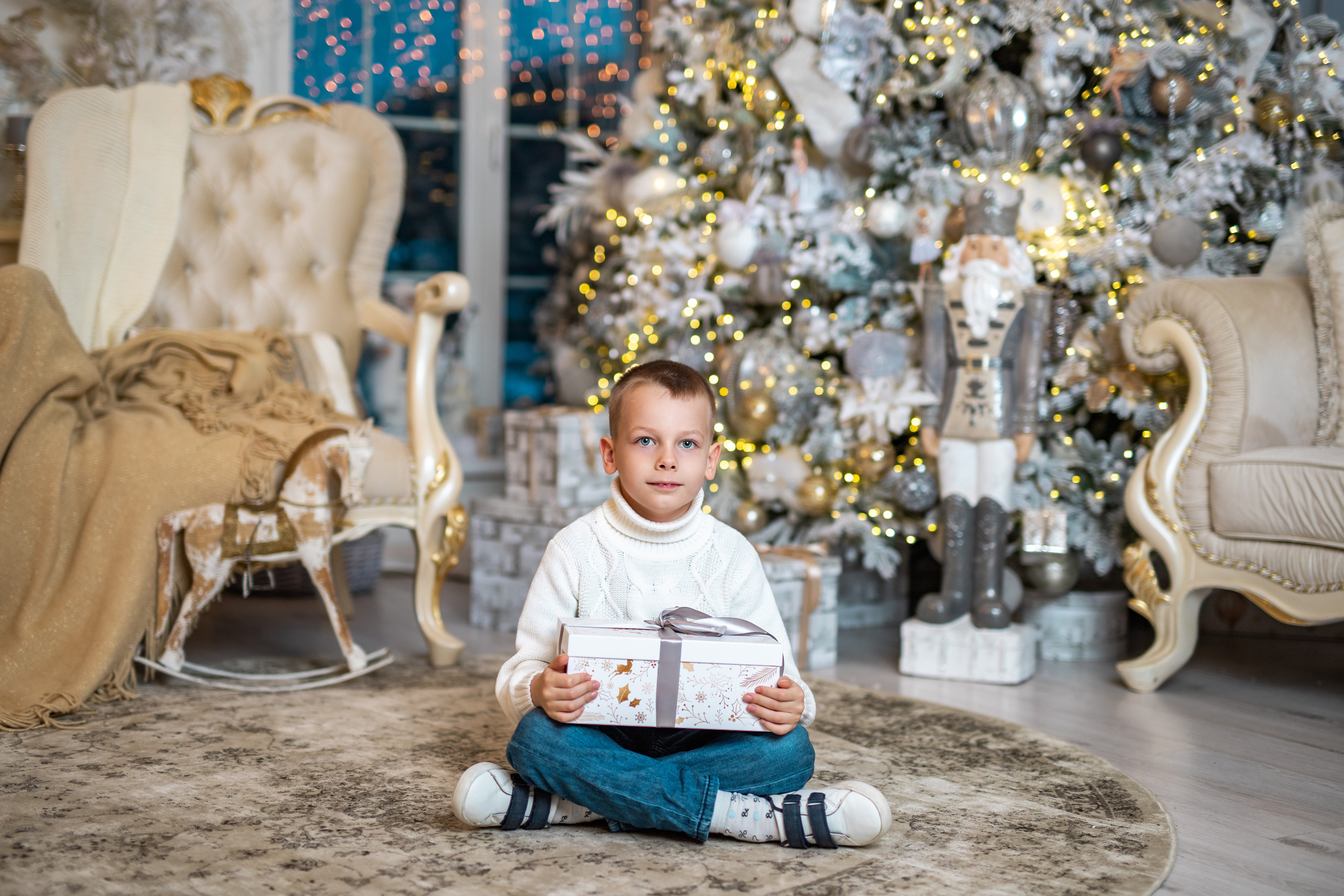 Надя, Лена, Ваня. Фотограф Ногинск Электросталь Наталья Осетрова