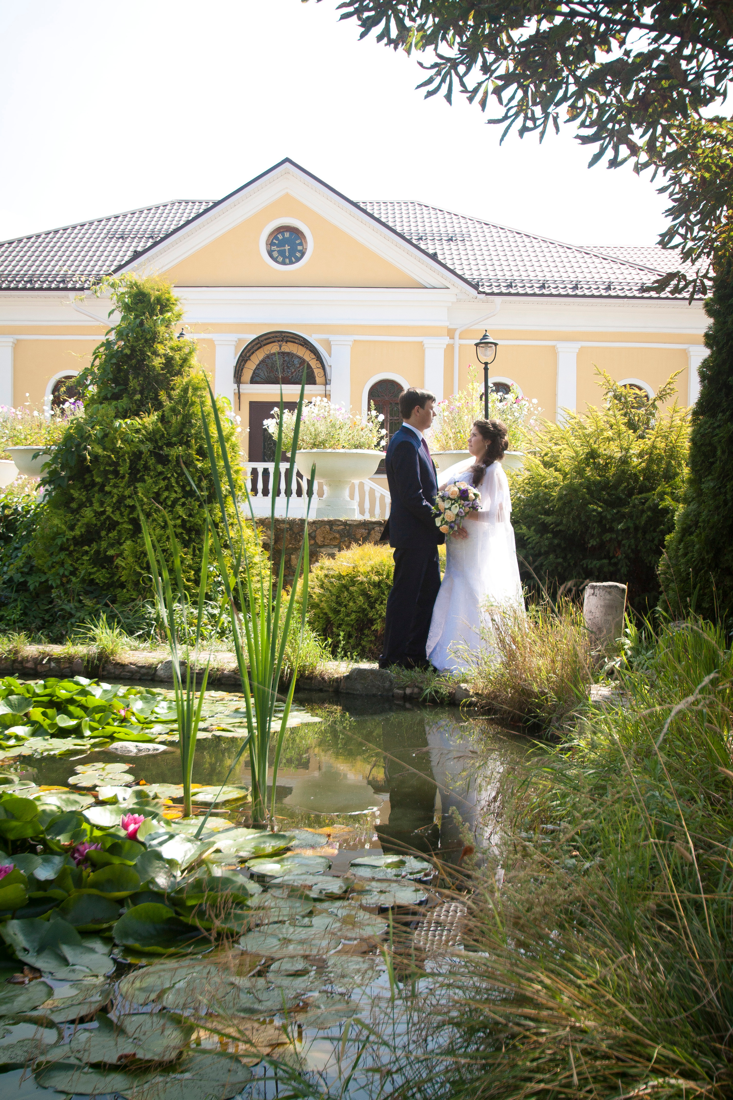 Свадьба Васи и Инги. Фотограф Ногинск Электросталь Наталья Осетрова