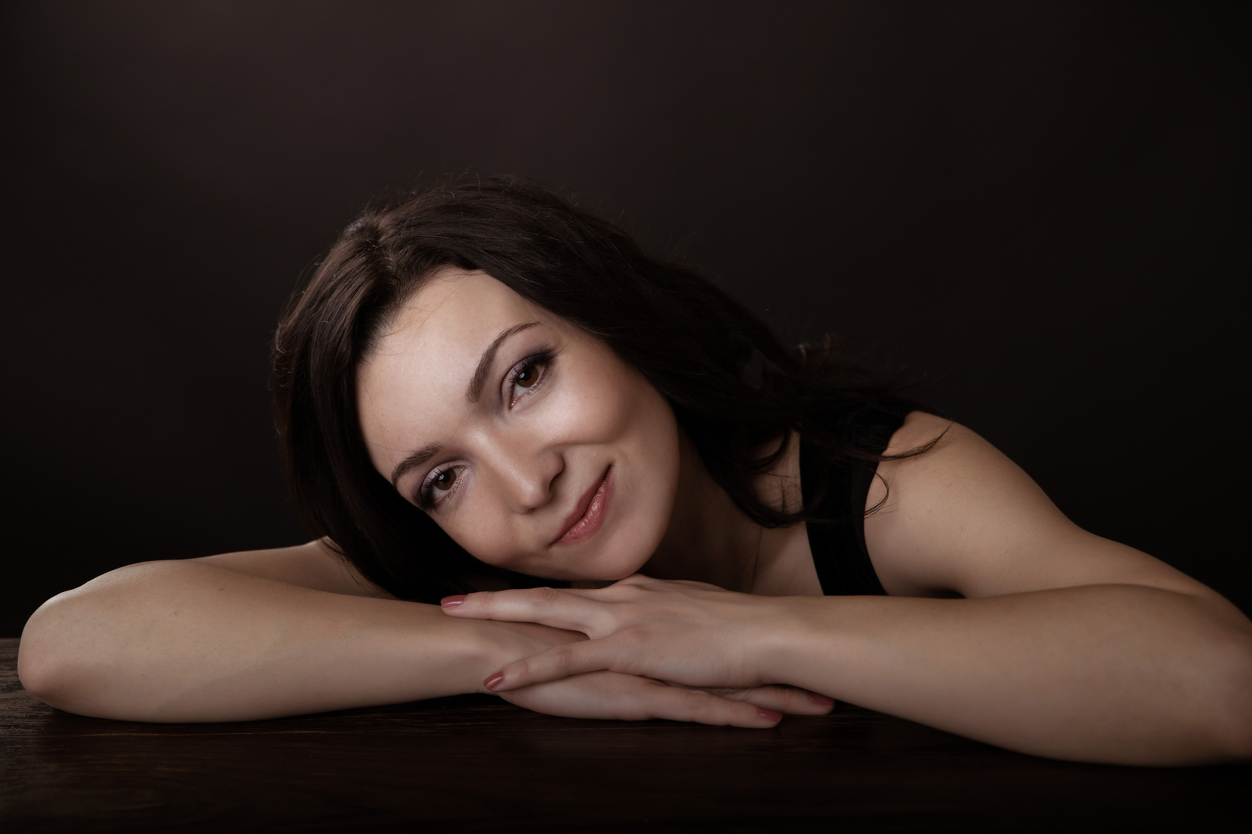 Светлана. Фотограф Ногинск Электросталь Наталья Осетрова