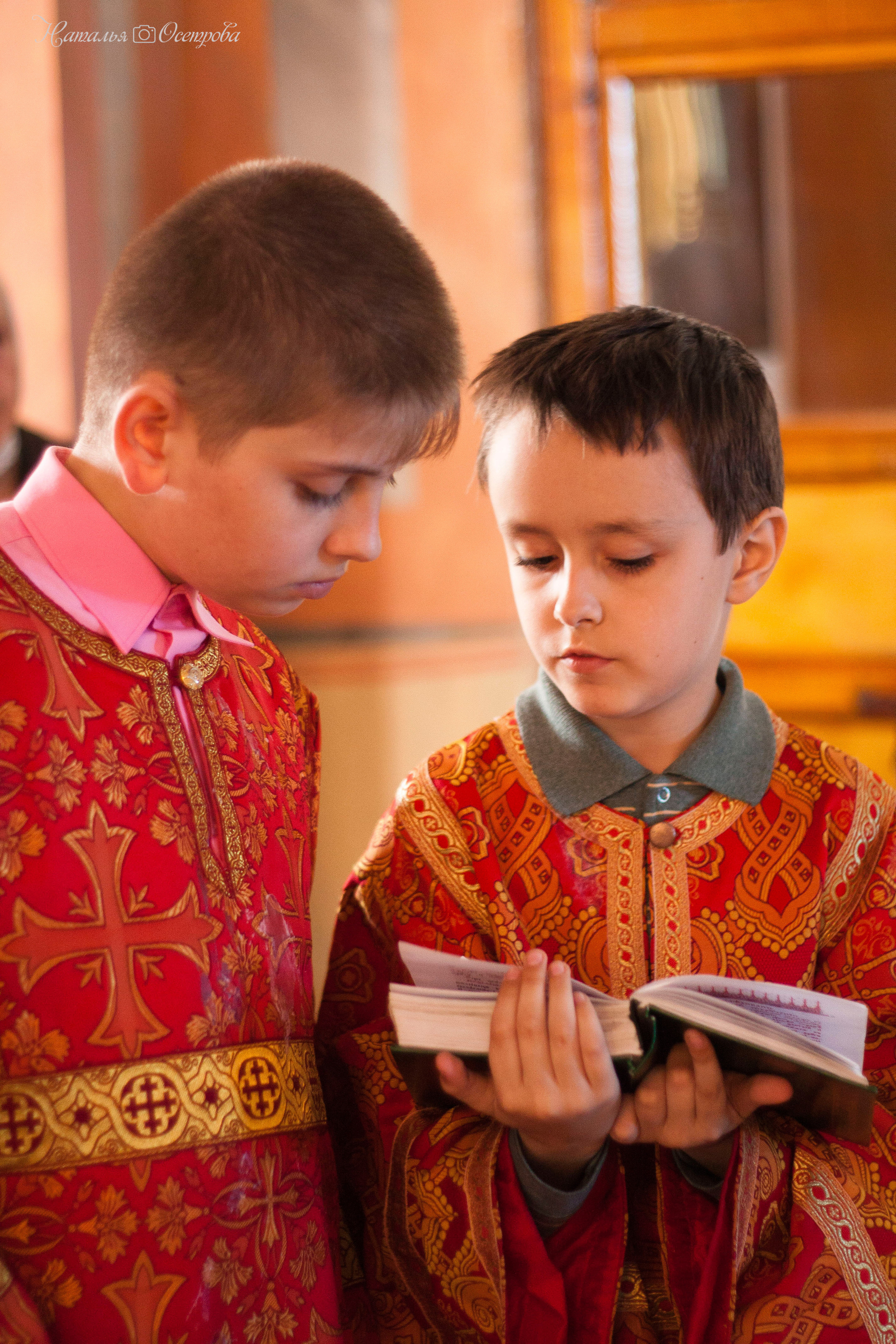 Венчание/крещение. Фотограф Ногинск Электросталь Наталья Осетрова