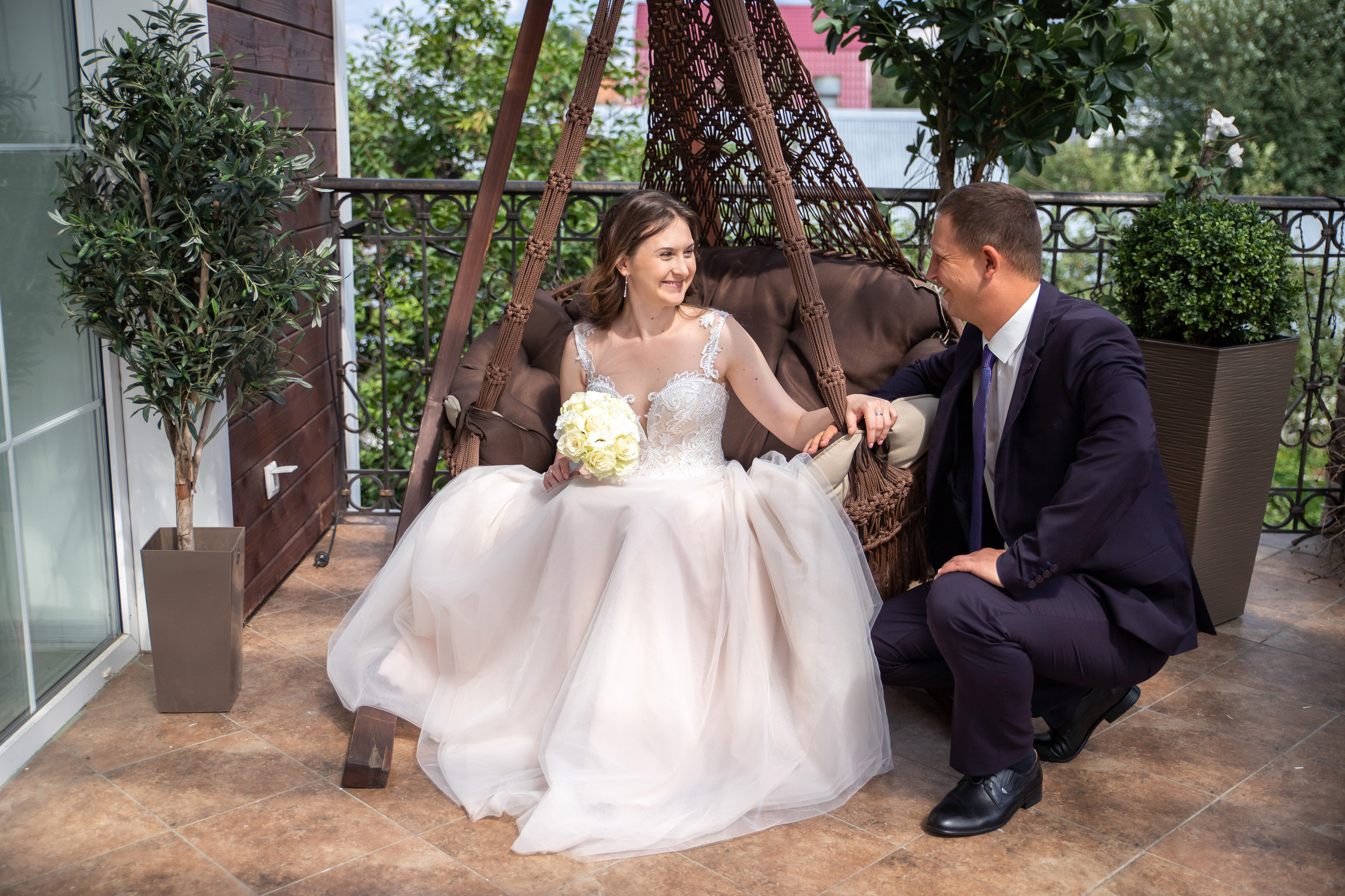 Свадьба Даши и Саши. Фотограф Ногинск Электросталь Наталья Осетрова