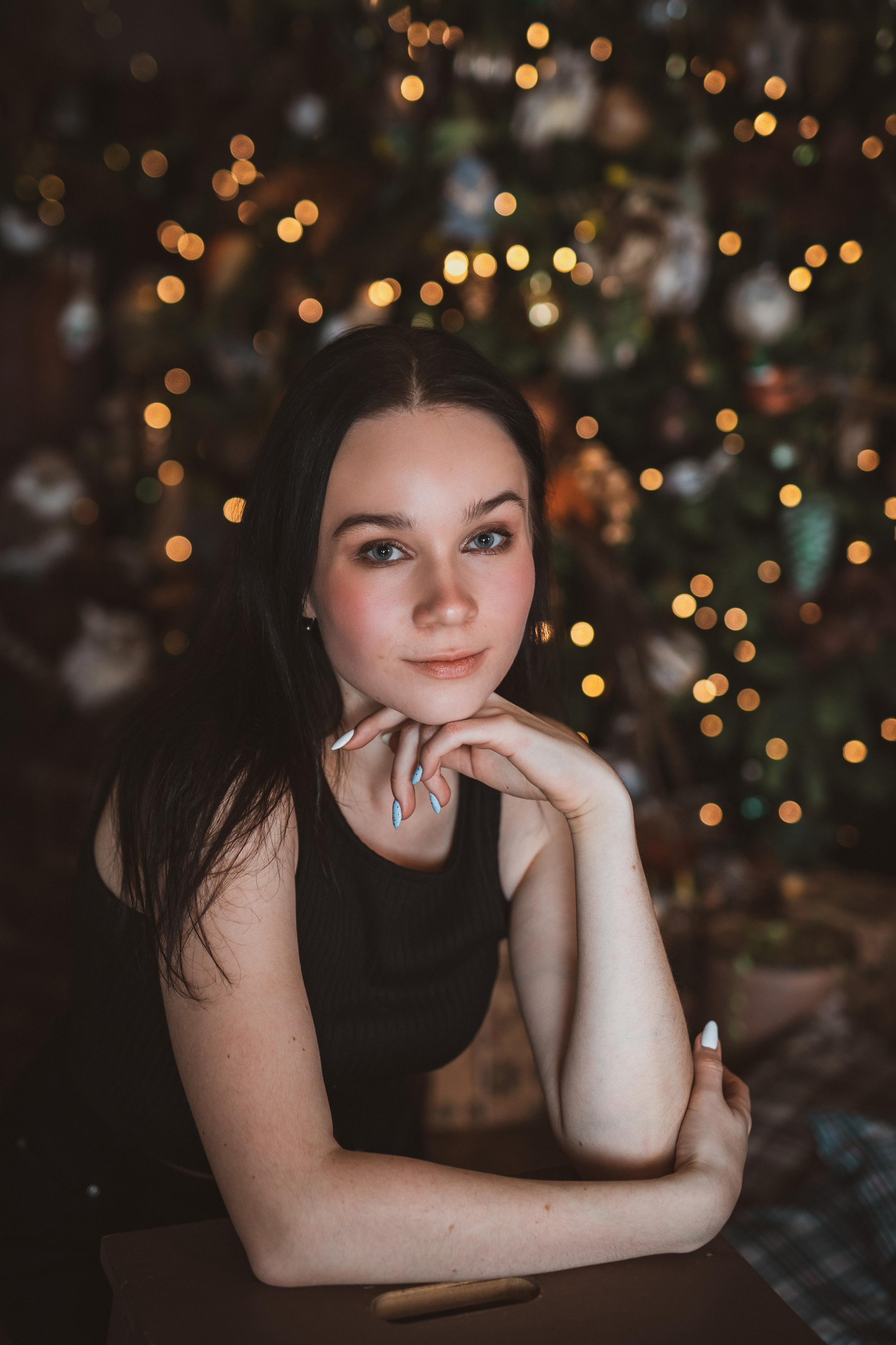 Алина и Наталья. Фотограф Ногинск Электросталь Наталья Осетрова