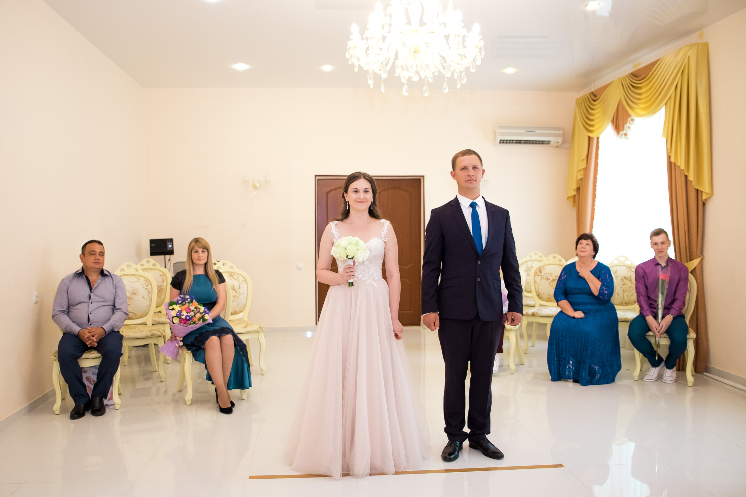 Свадьба Даши и Саши. Фотограф Ногинск Электросталь Наталья Осетрова