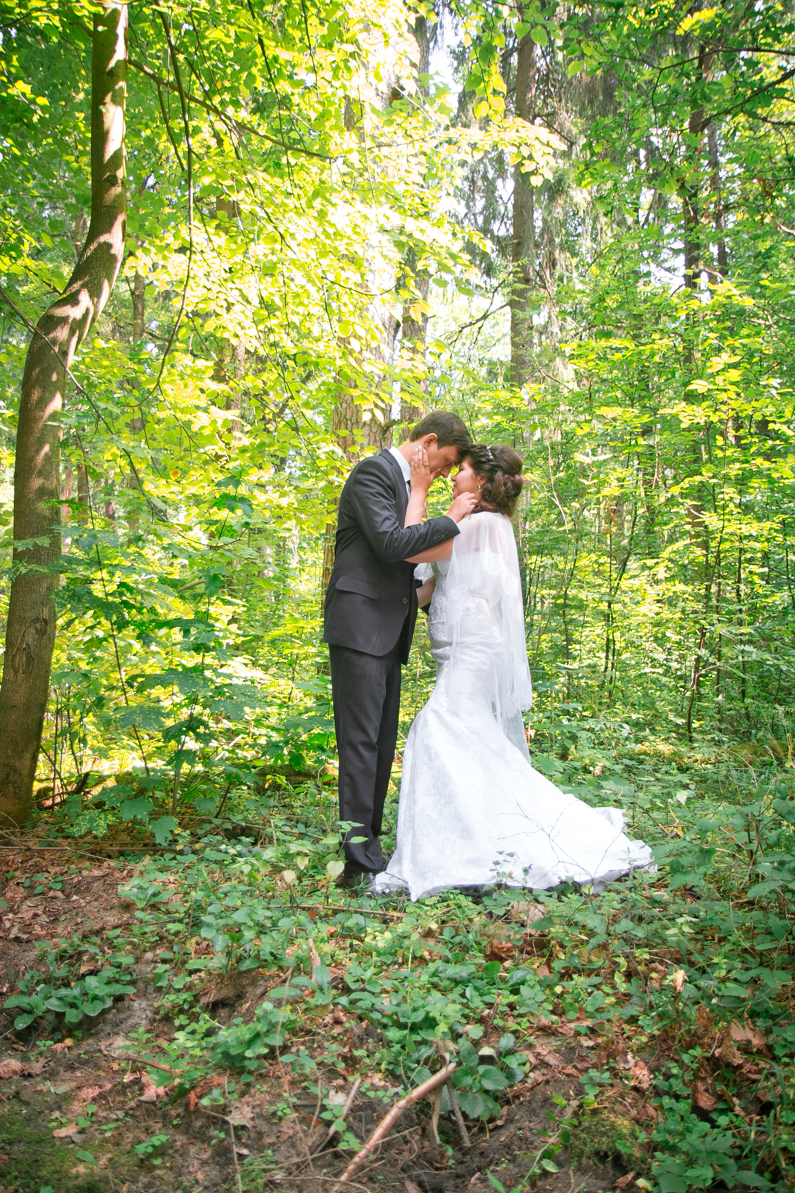 Свадьба Васи и Инги. Фотограф Ногинск Электросталь Наталья Осетрова