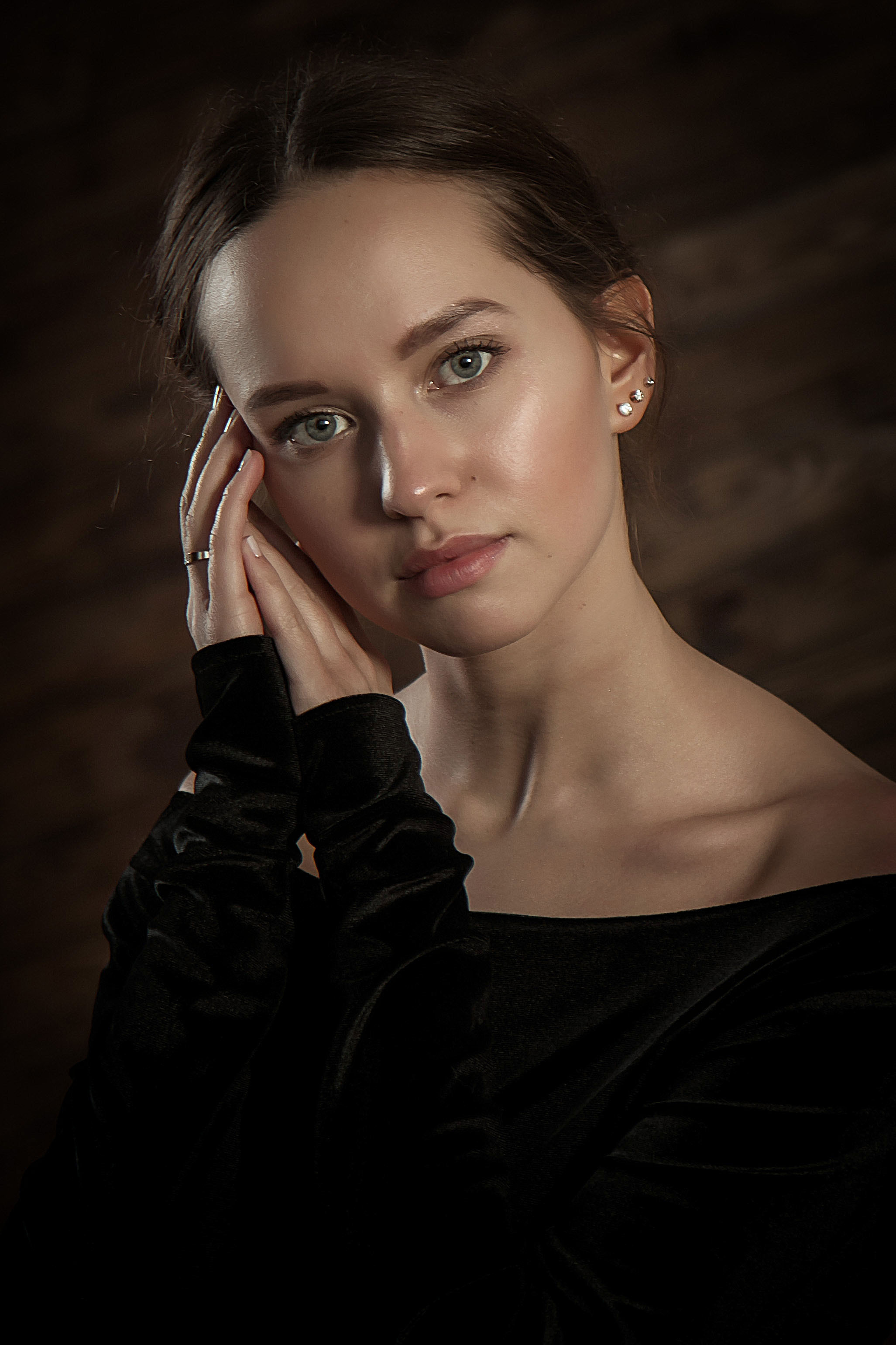 Настя. Фотограф Ногинск Электросталь Наталья Осетрова