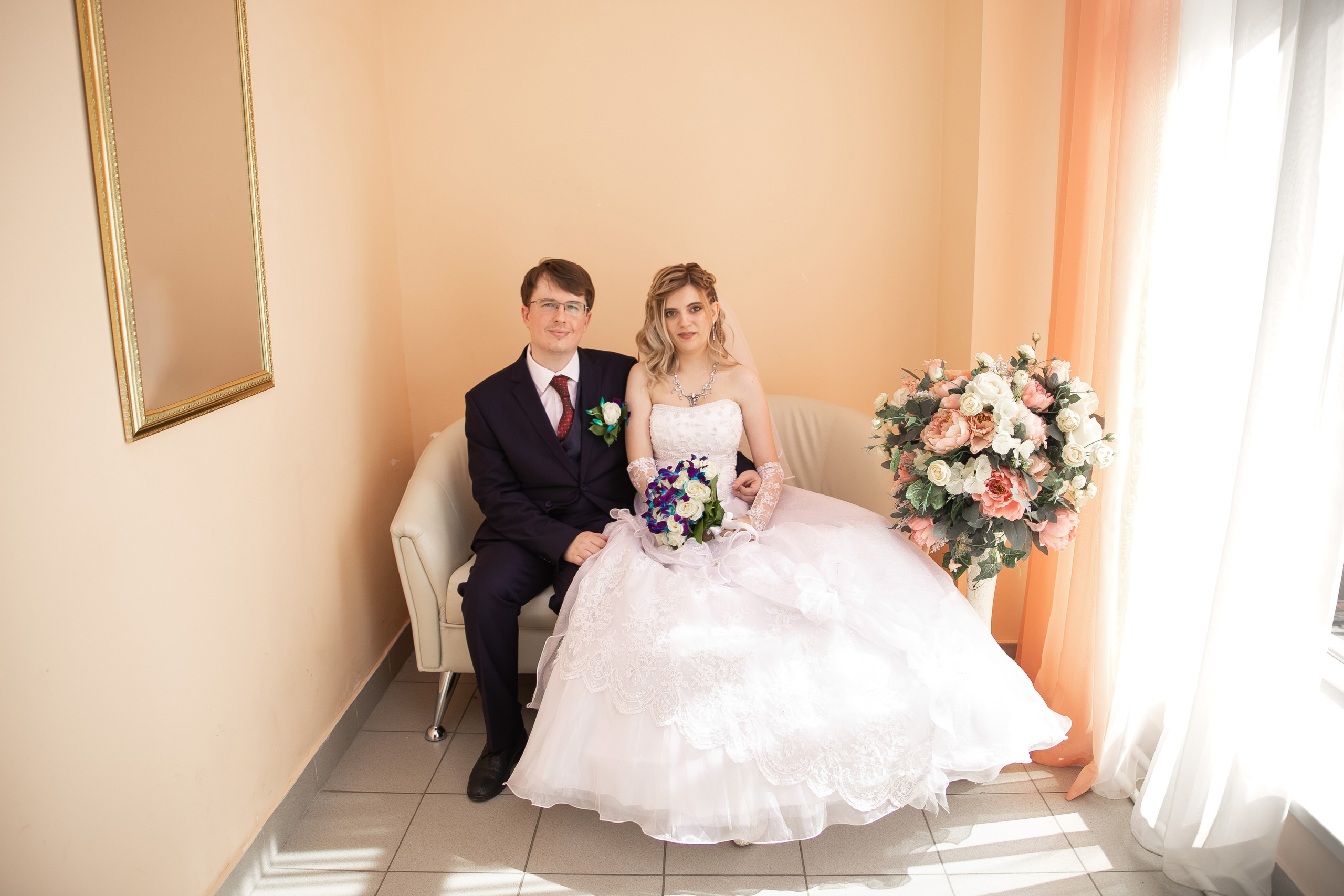 Свадьба Дениса и Ксении. Фотограф Ногинск Электросталь Наталья Осетрова