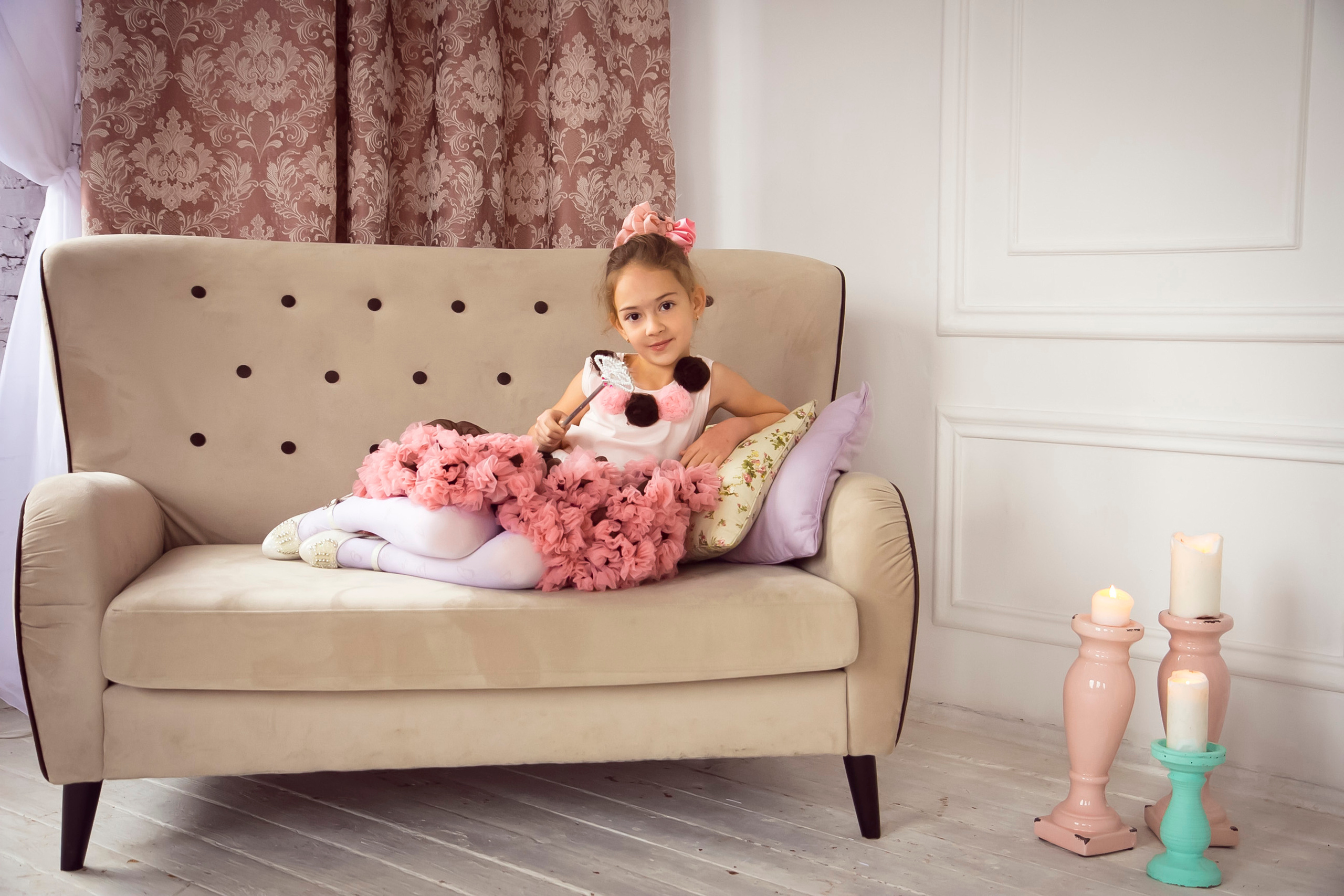 Наташа и ее семья. Фотограф Ногинск Электросталь Наталья Осетрова