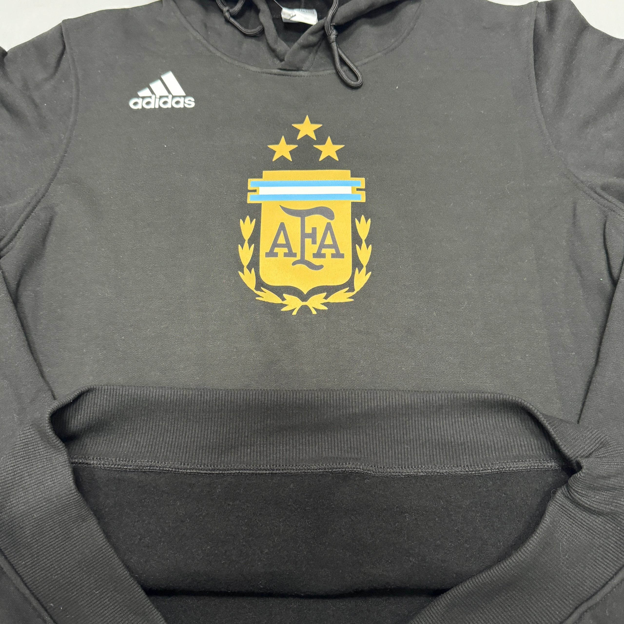 Кофта с капюшоном сборной Аргентины купить. Футбольный магазин — ssw_magazin