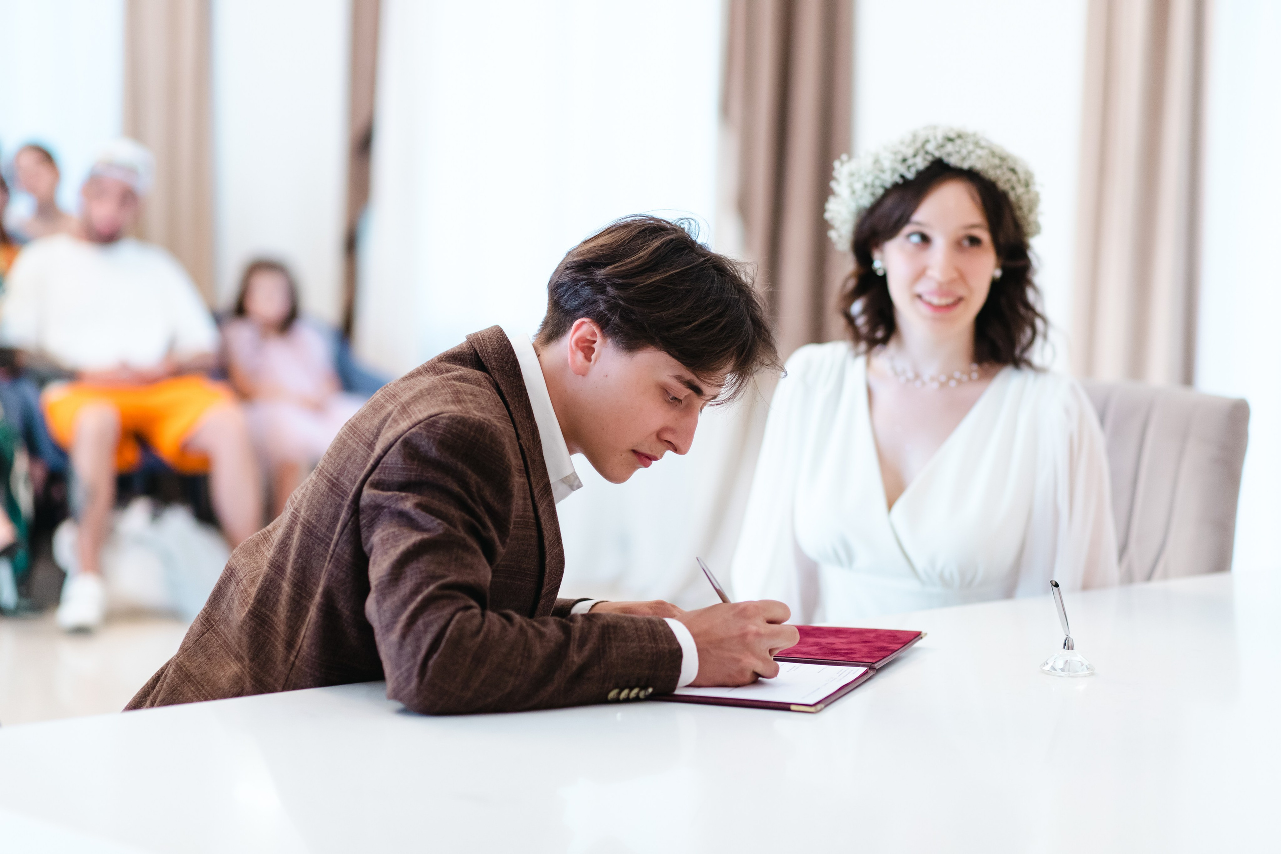 S&K wedding. Кира Кечекьян — фотограф в Москве