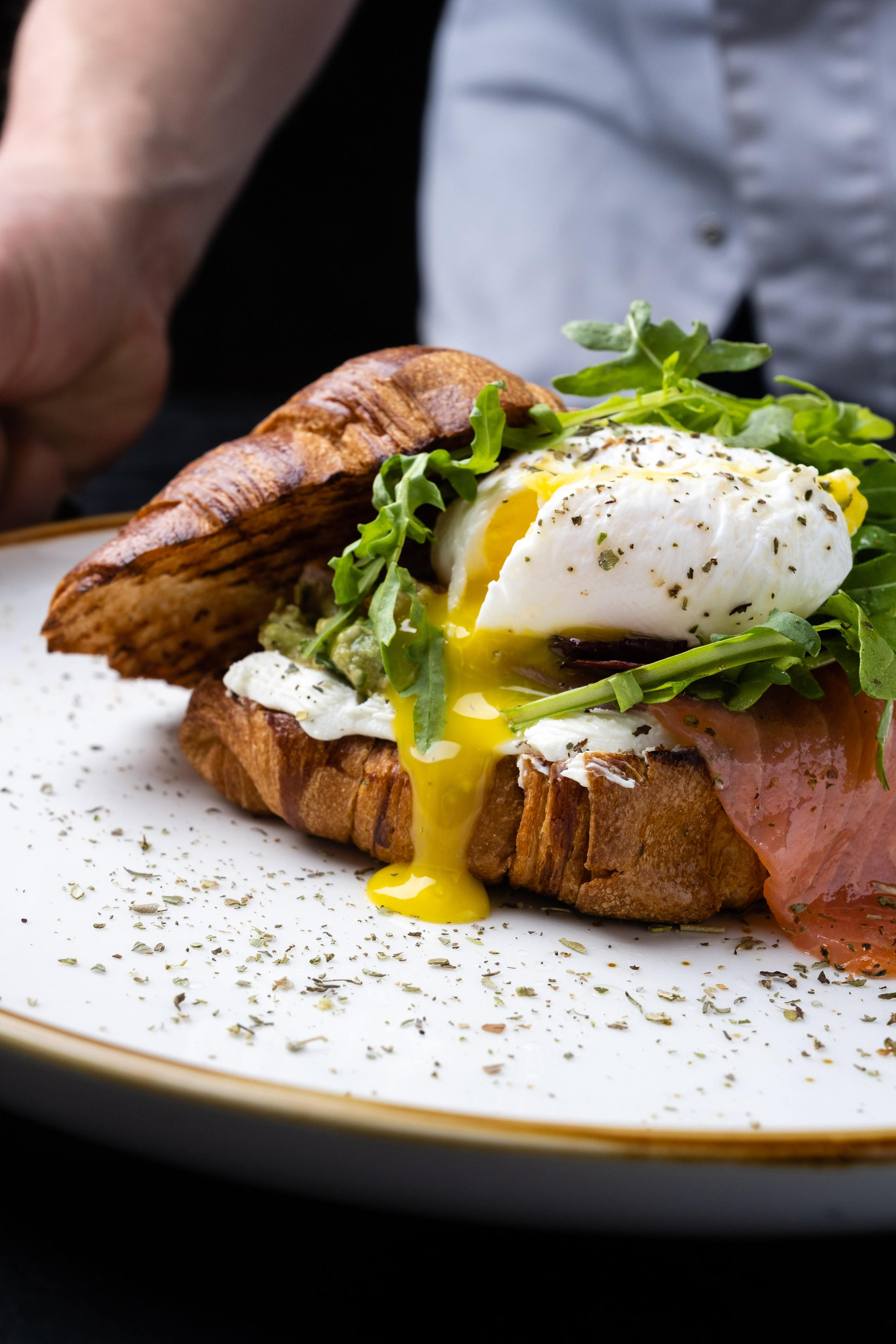 Фотографии еды и напитков. Фуд фотограф, предметный и контент фотограф в Смоленске Александр Милодан