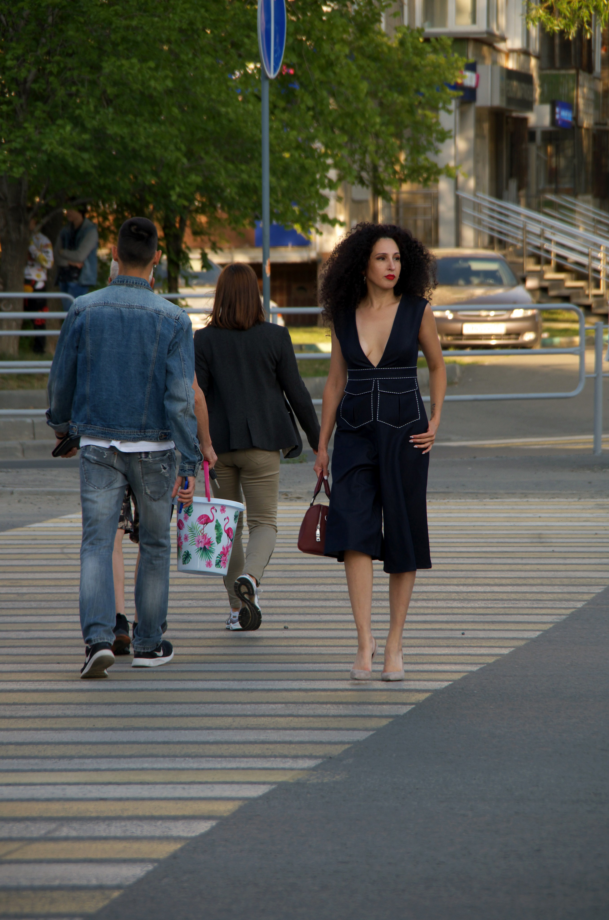 Женский портрет: стрит. Фотограф Марина Доглядная Челябинск фотосессии с лошадьми, мотоциклами