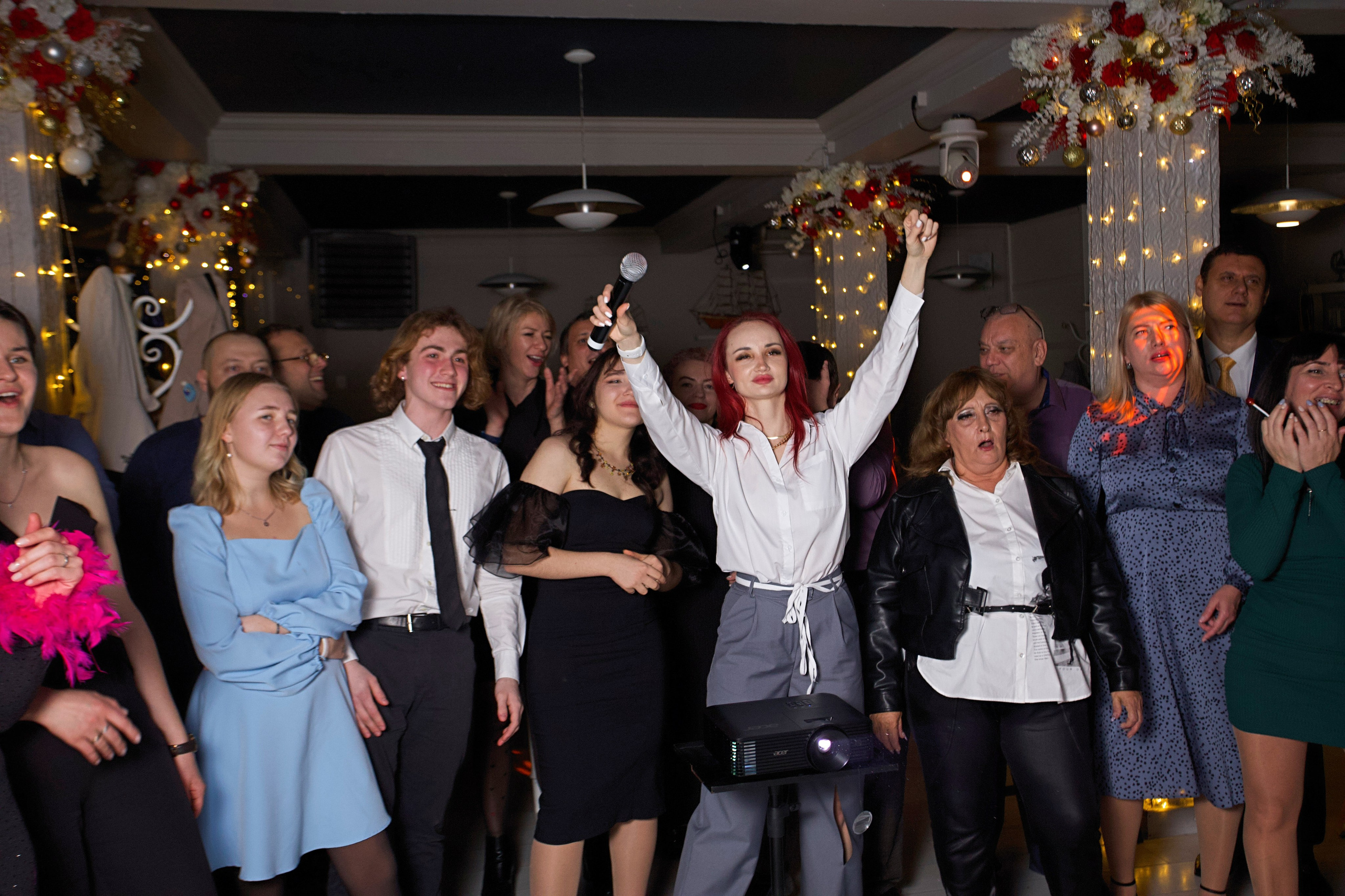 ПАРУС 27.12.23. Репортажный фотограф Анапа