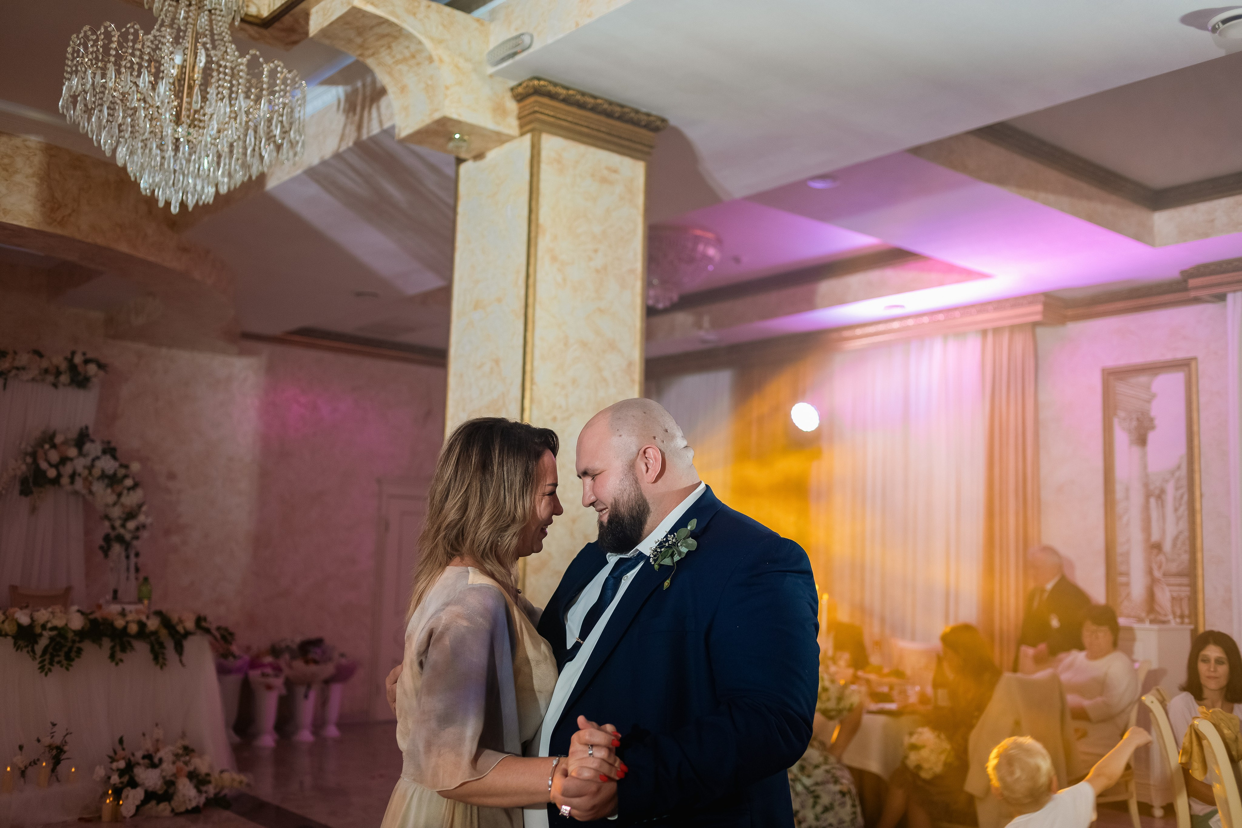 Банкет Мурад и Екатерина. Репортажный фотограф Анапа