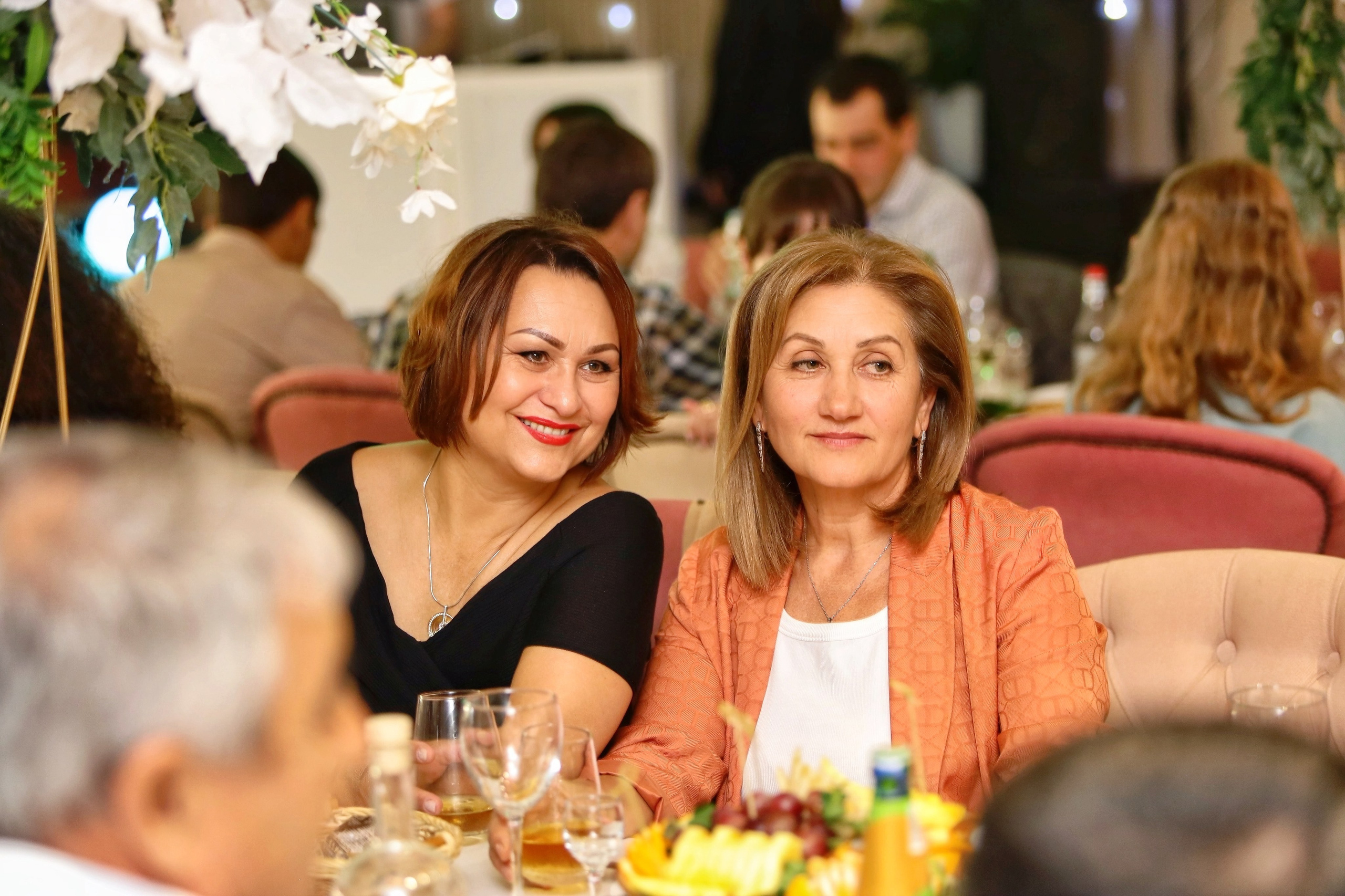 Юбилей Оксана 50 лет. Репортажный фотограф Анапа