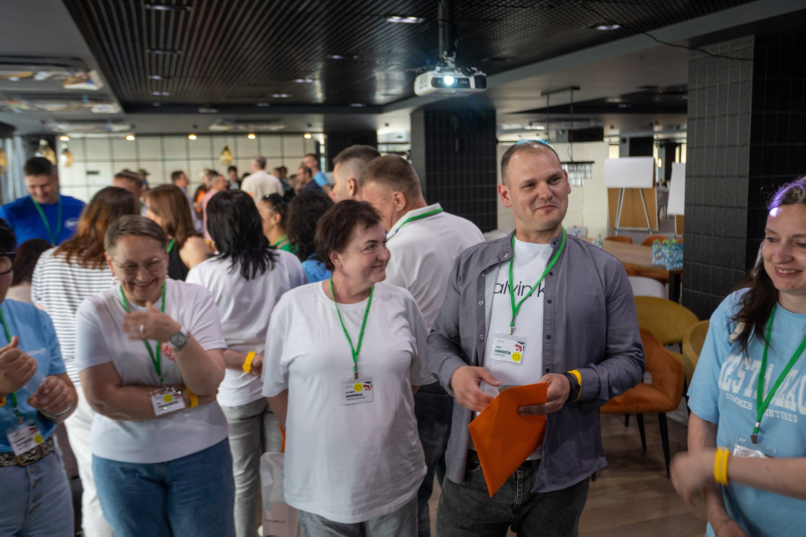 ЭФКО. СЛЁТ ЛИДЕРОВ РАБОЧЕГО АКТИВА. Репортажный фотограф Анапа