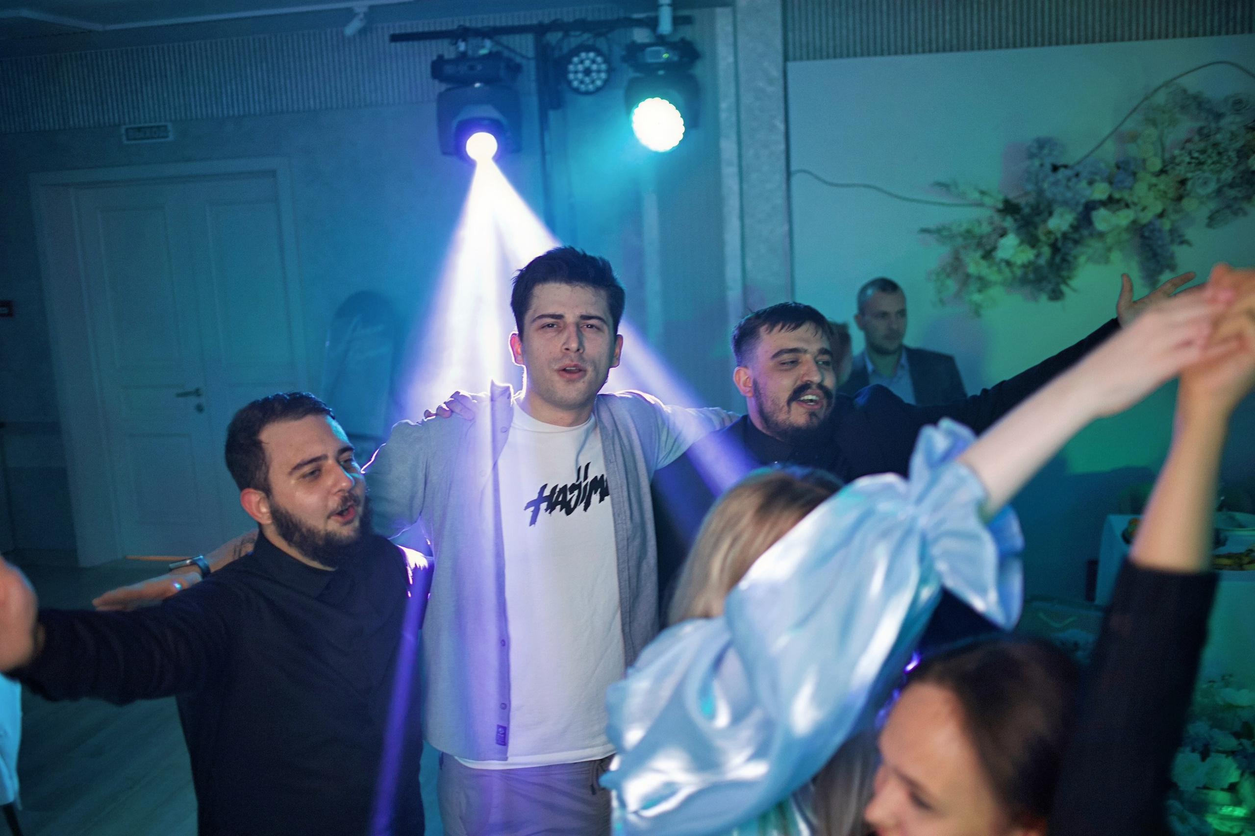 Свадьба Кристины и Романа. Репортажный фотограф Анапа