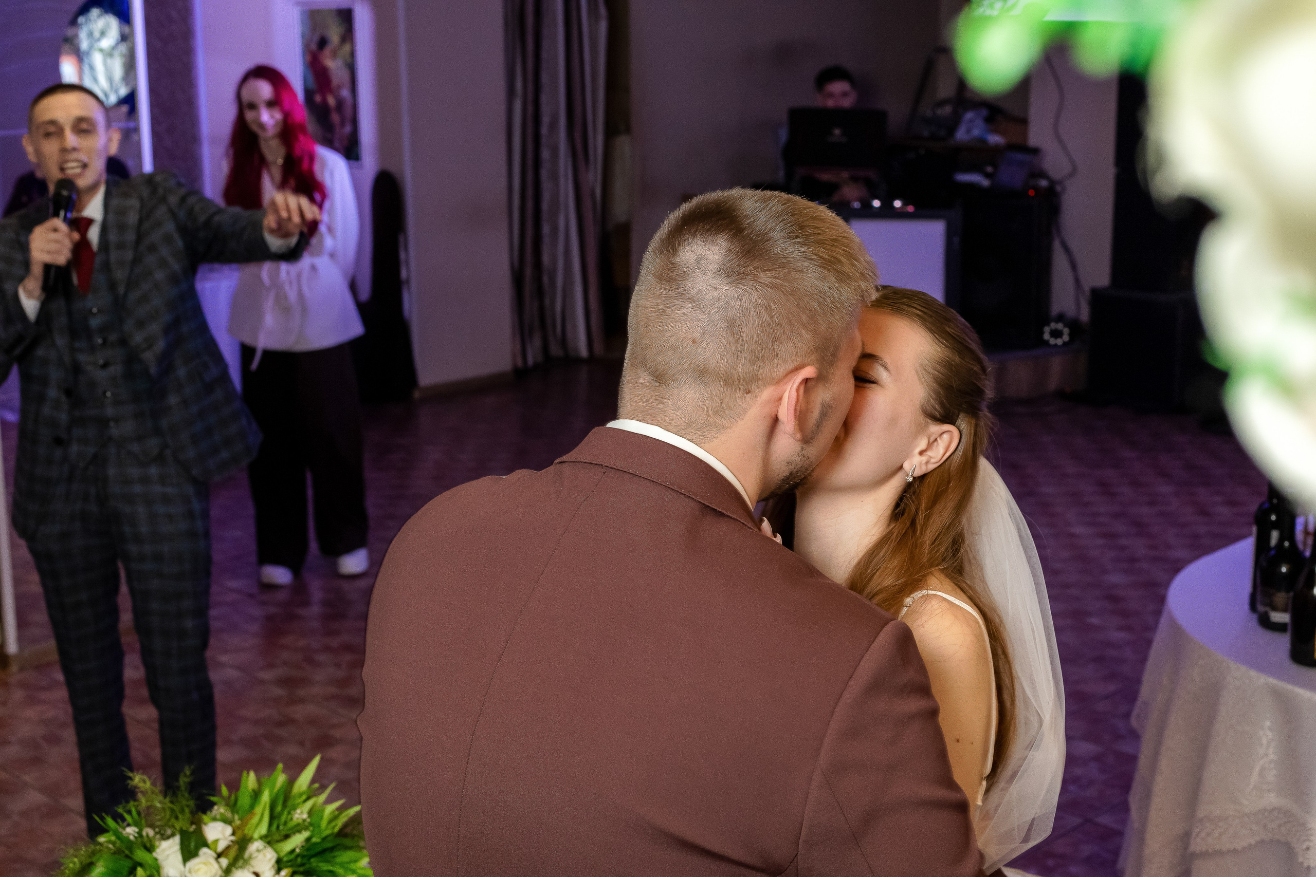 Свадьба Никита и Екатерина. Репортажный фотограф Анапа