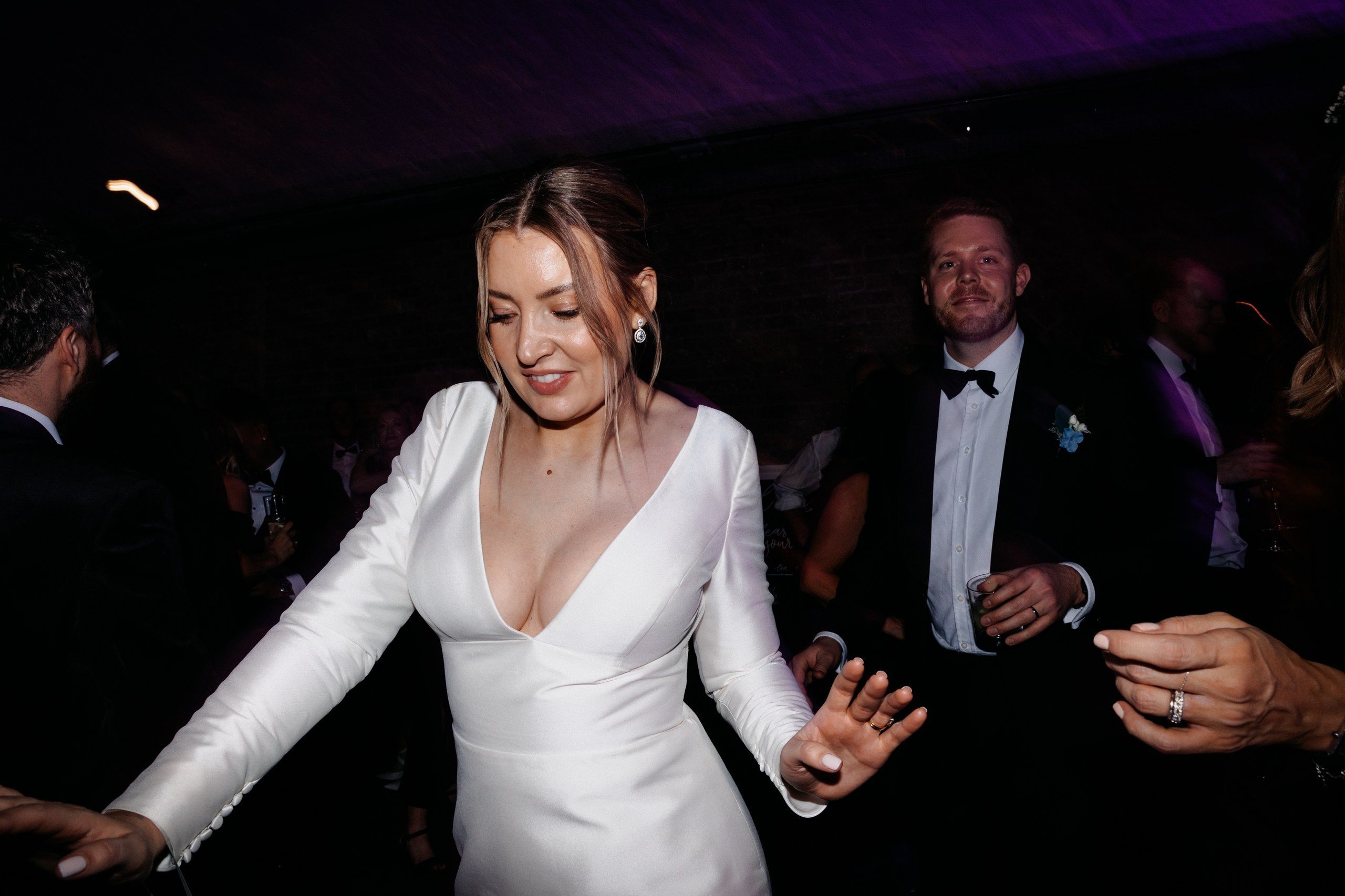 Lea & Benjamin — Wedding at Shoreditch Studios. Moments Catchers — Wedding Photography & Video Duo in London