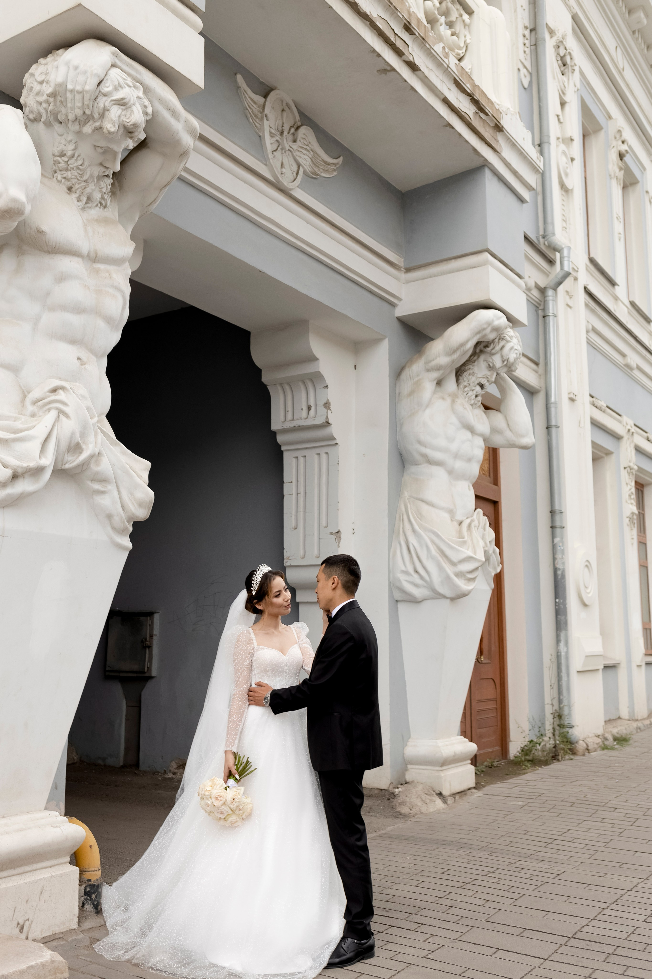 Аскар | Нургуль. Свадебный фотограф Александра Попова