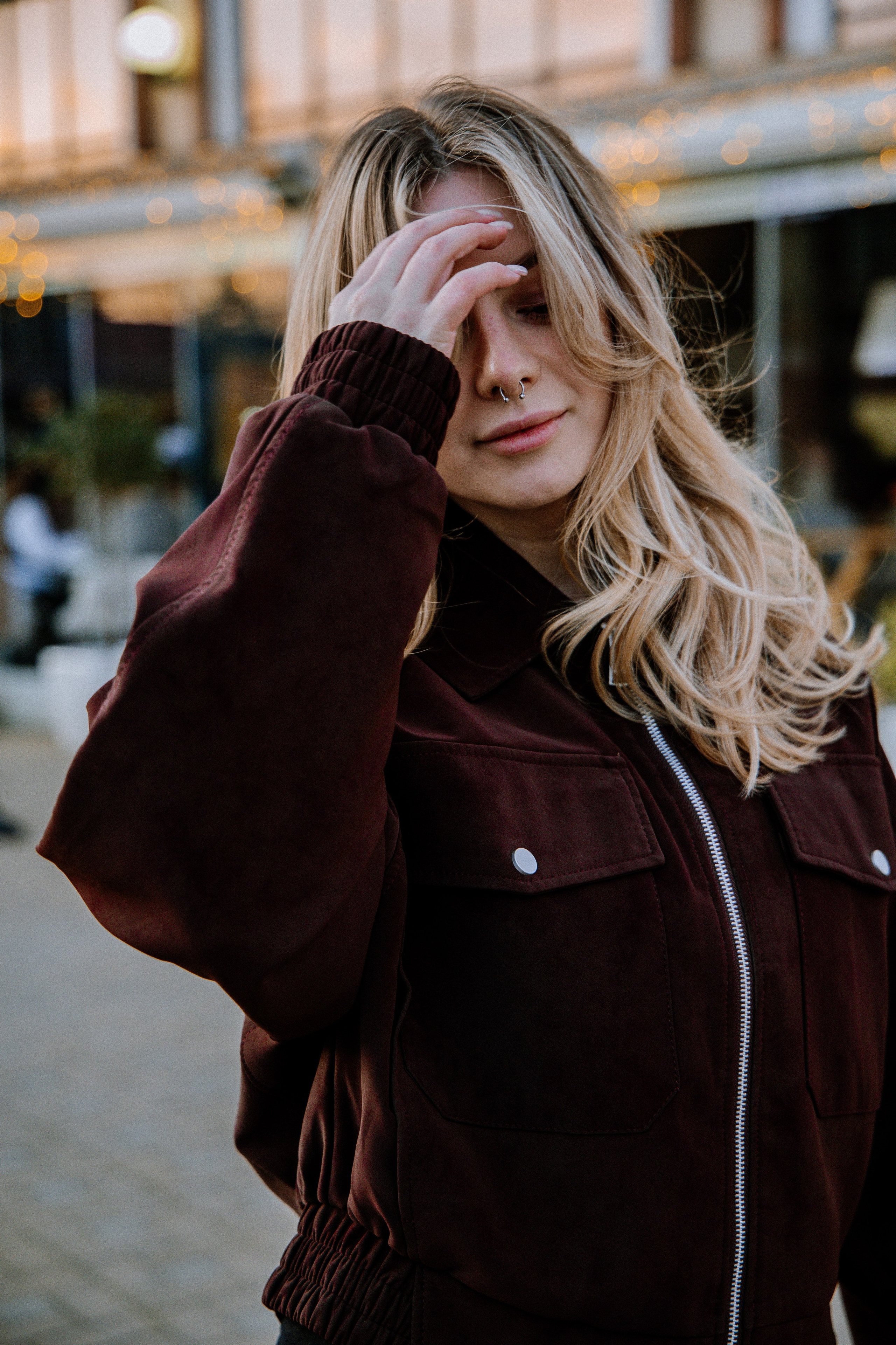 Городская прогулка с Александрой. Семейный фотограф | Керчь | Ивановская Виктория