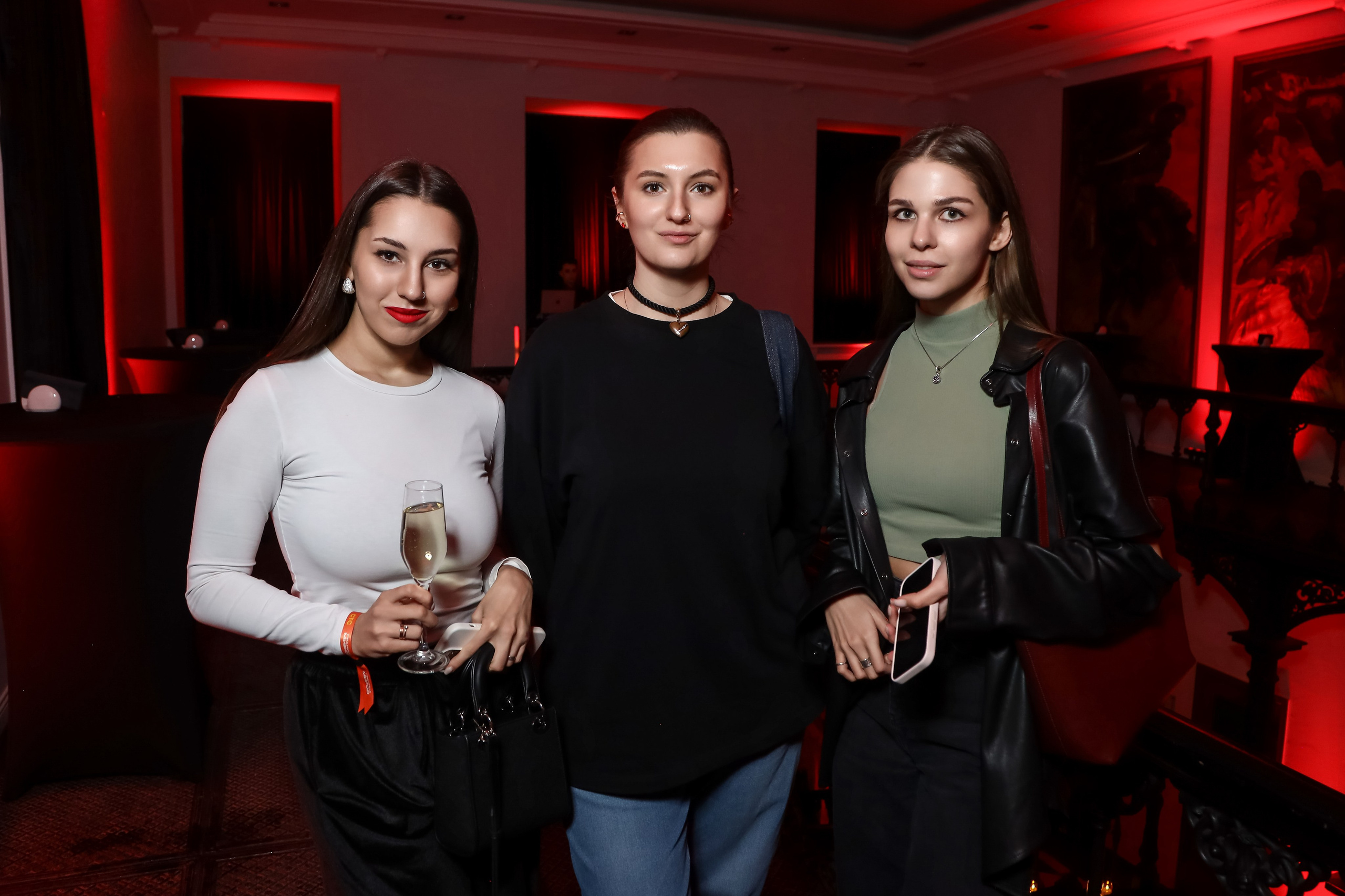 Презентация сериала на СТС «Граница Миров». Фотограф Антон Чупринин