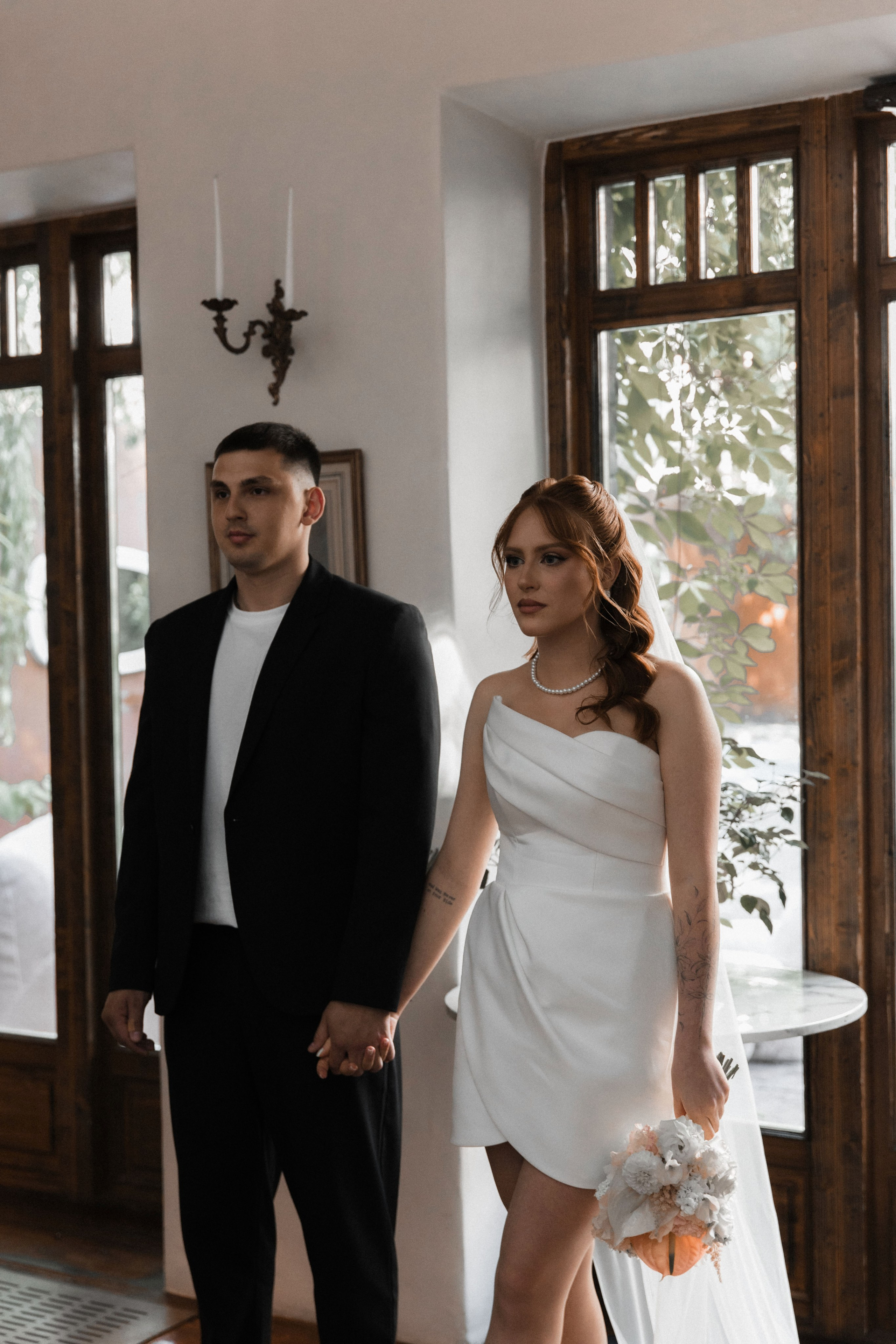 М & Г Yauza. Женский и свадебный фотограф Москва Елизавета Перова