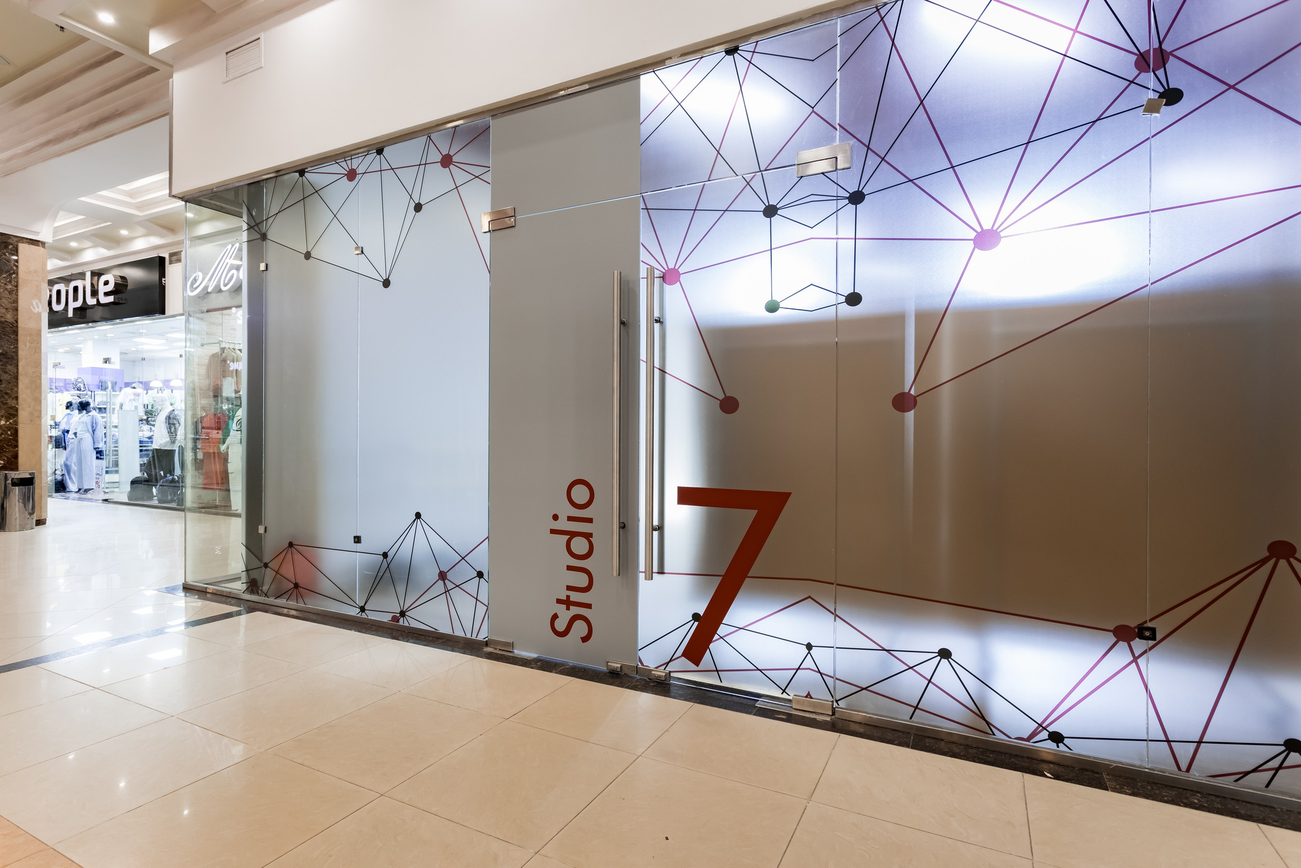 Школа танцев Liberty dance. Интерьеры, Контент, Портреты | Фотограф в Москве Дани Терно