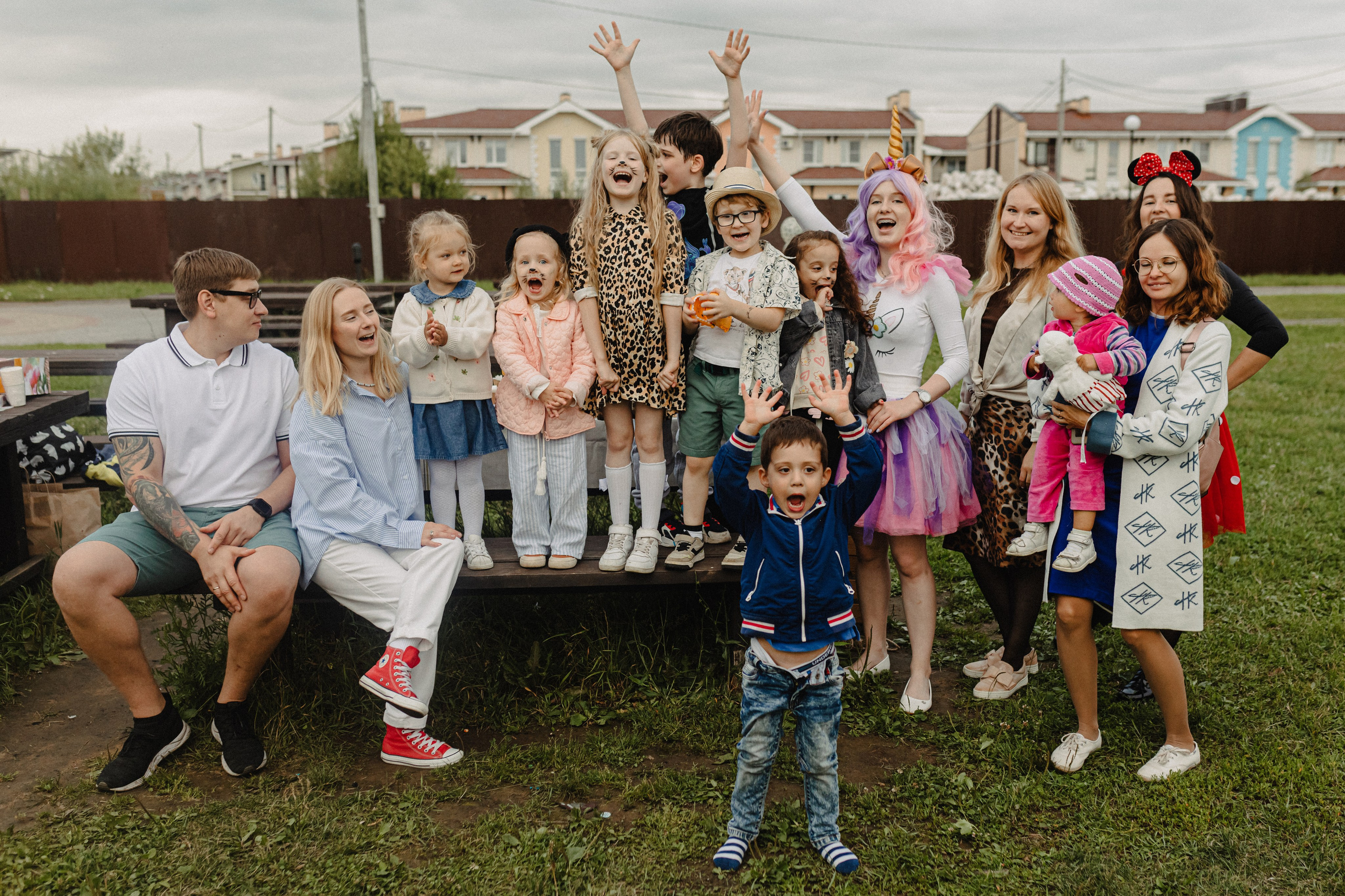 Еве 3. Свадебный и семейный фотограф Женя Добрянская в Нижнем Новгороде